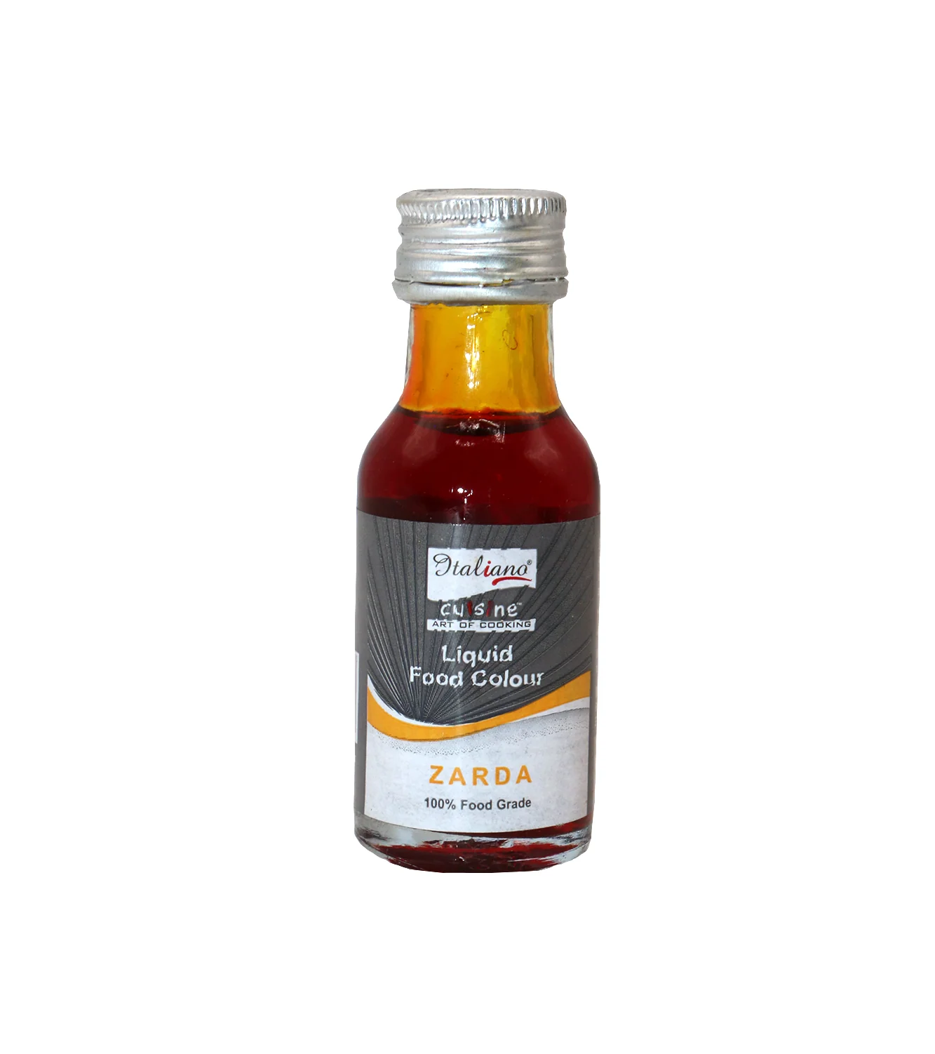 italiano food colour liquid zarda 25ml