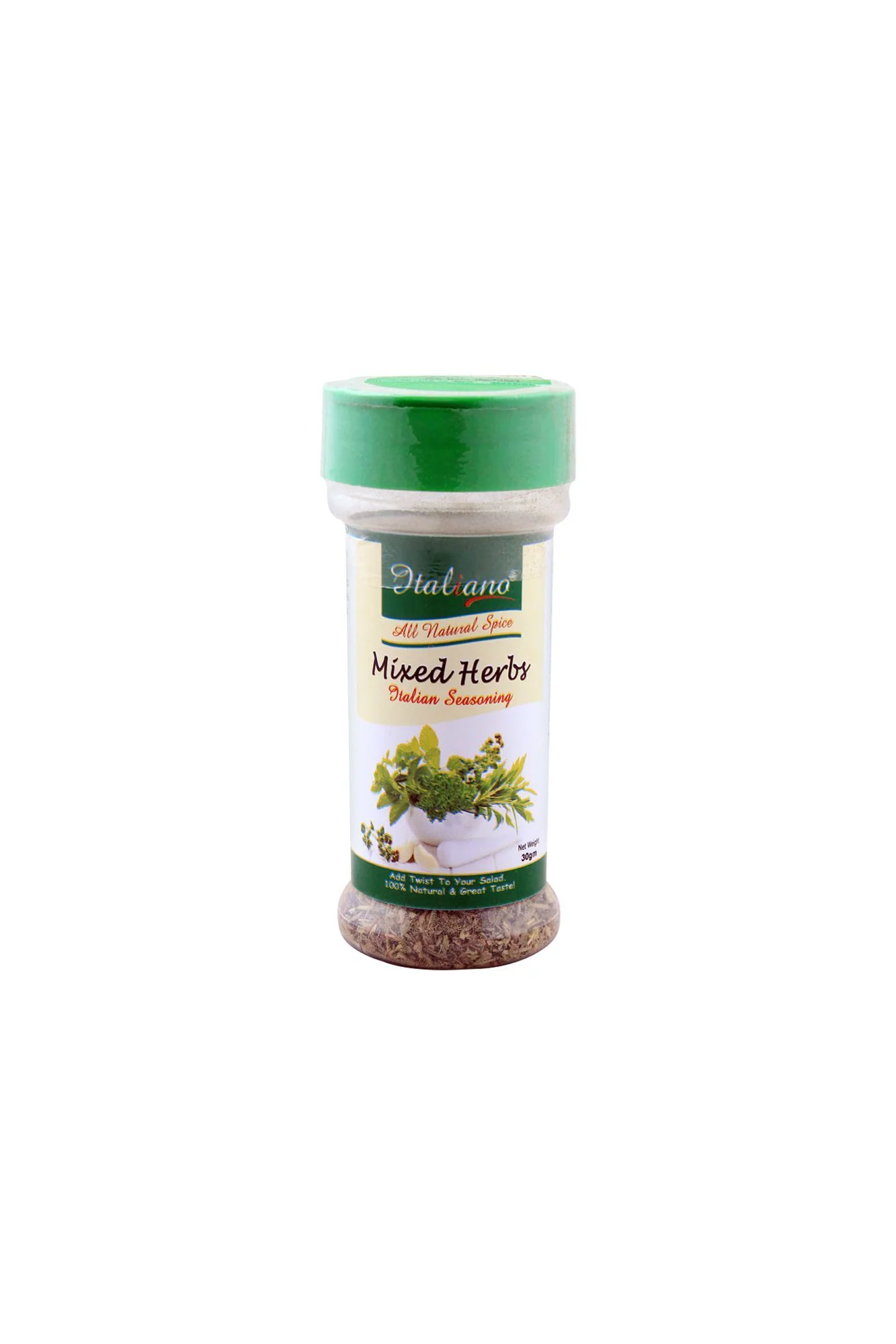 italiano mix herbs 30g
