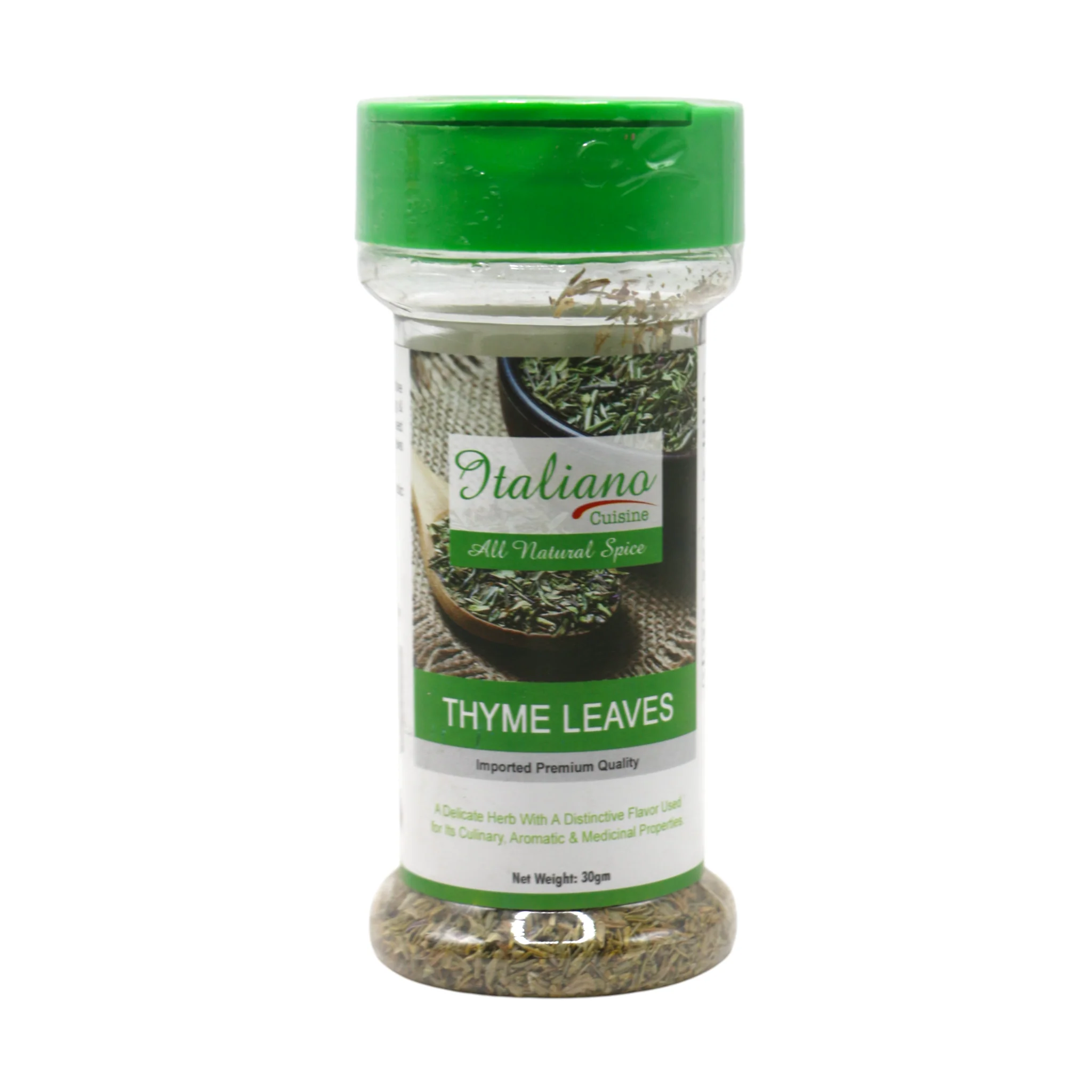 italiano thyme leaves 30g