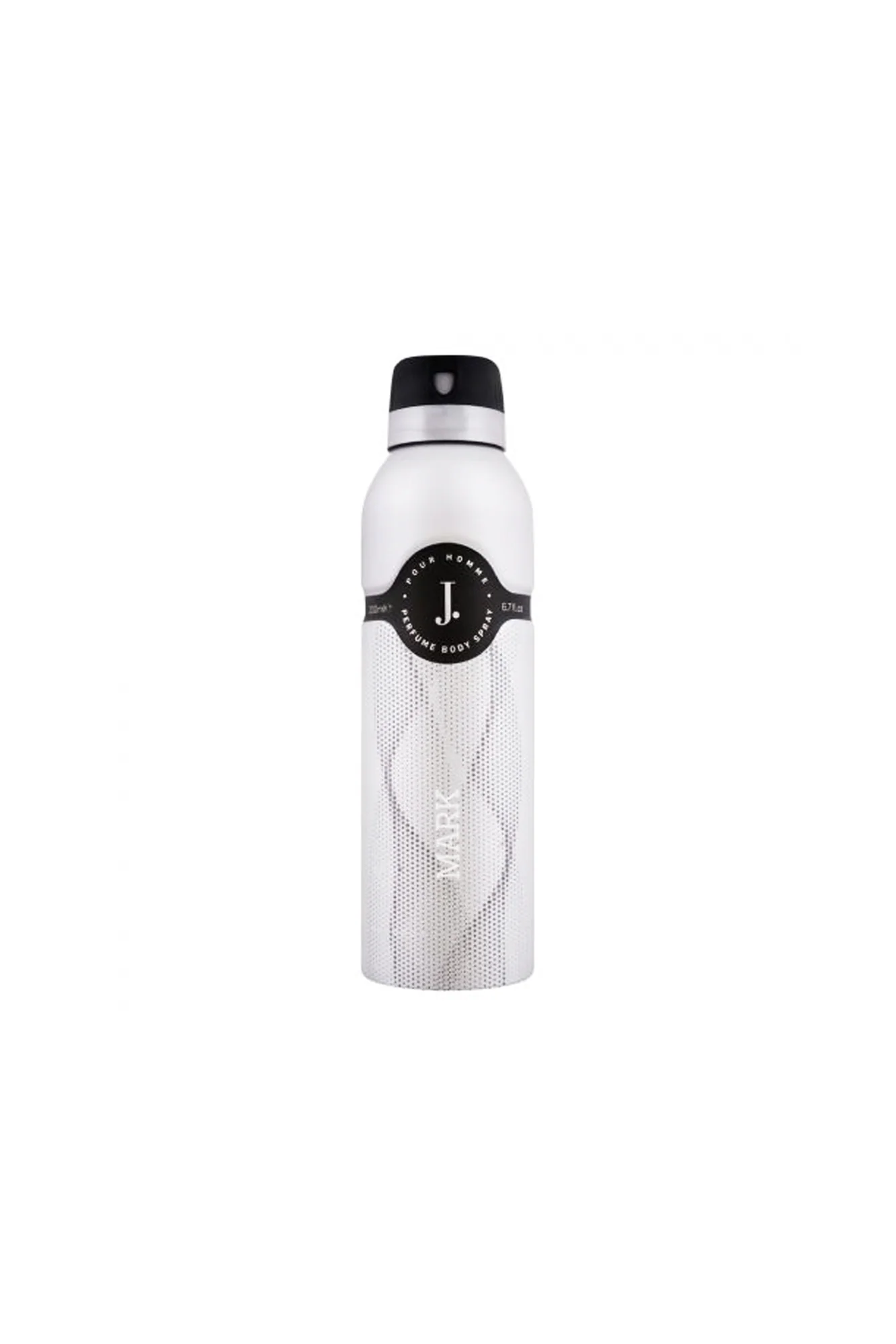 j. body spray mark for men 200ml