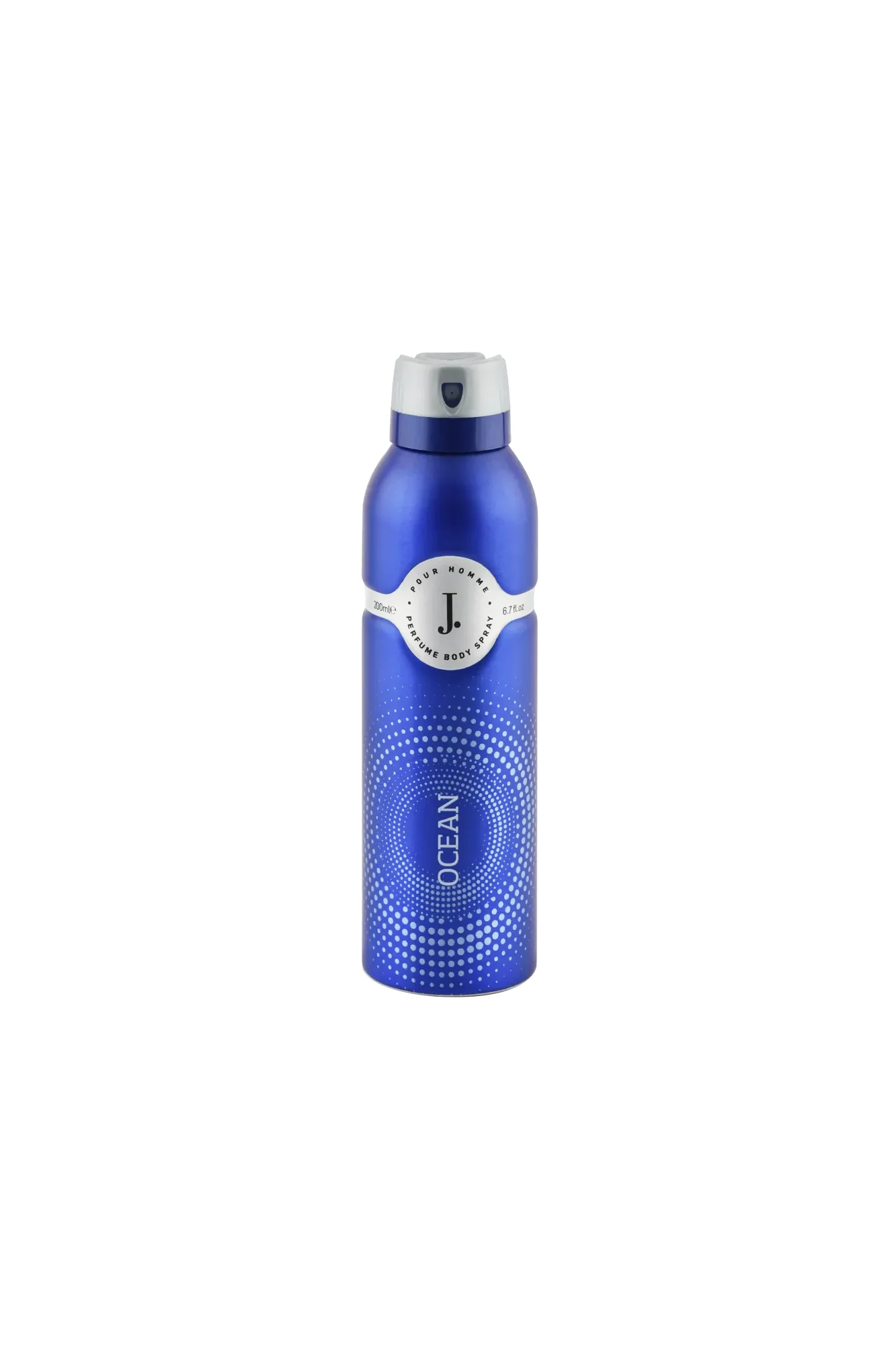 j. body spray ocean for men 200ml