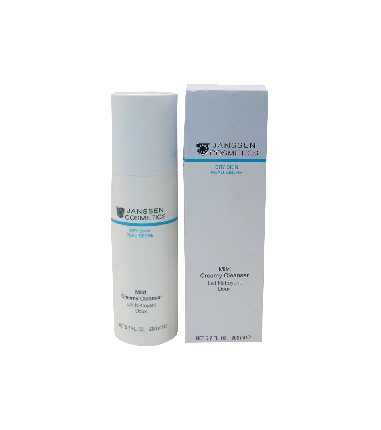 janssen cleanser mild 200ml