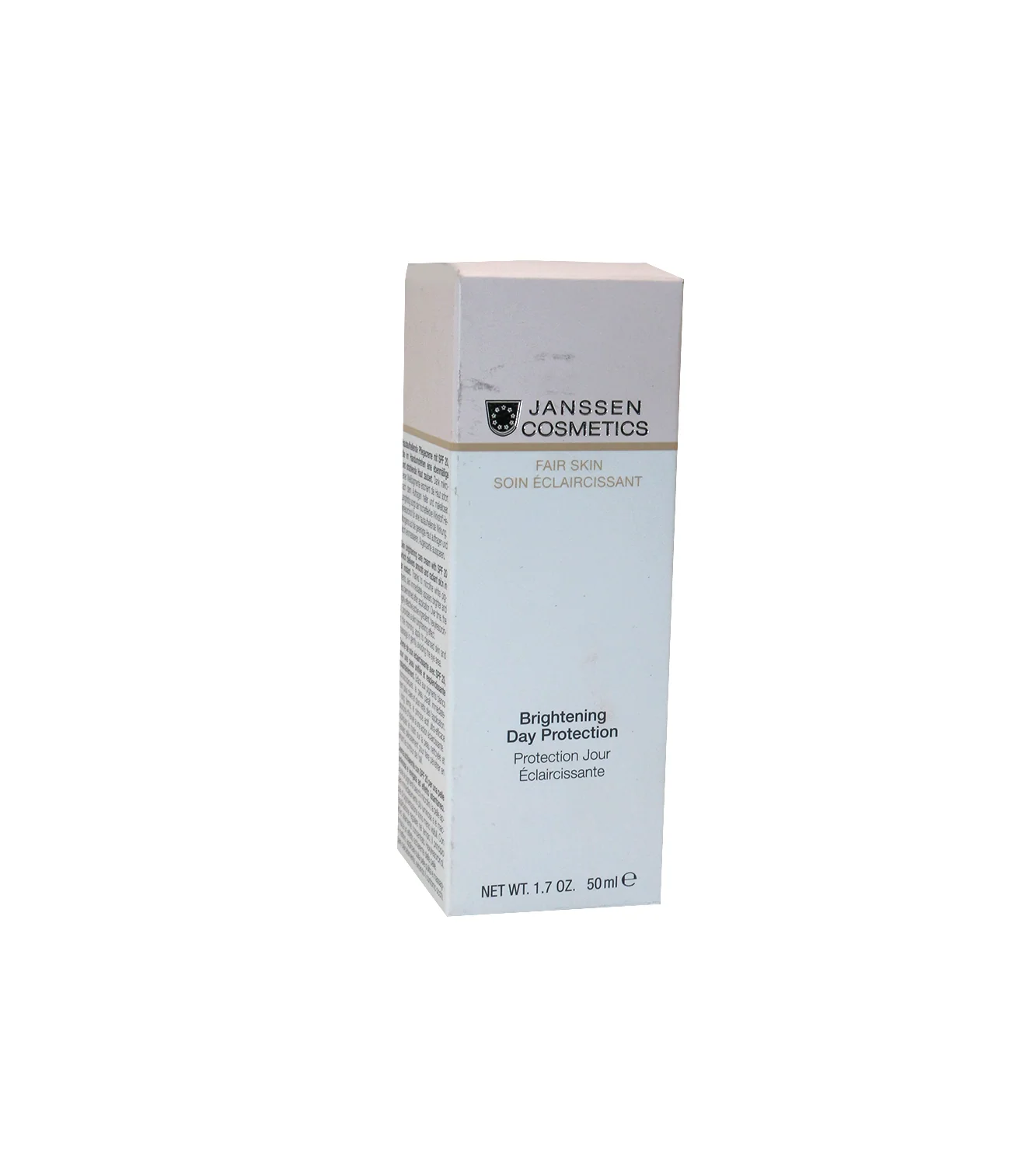 janssen day protection cream 50ml