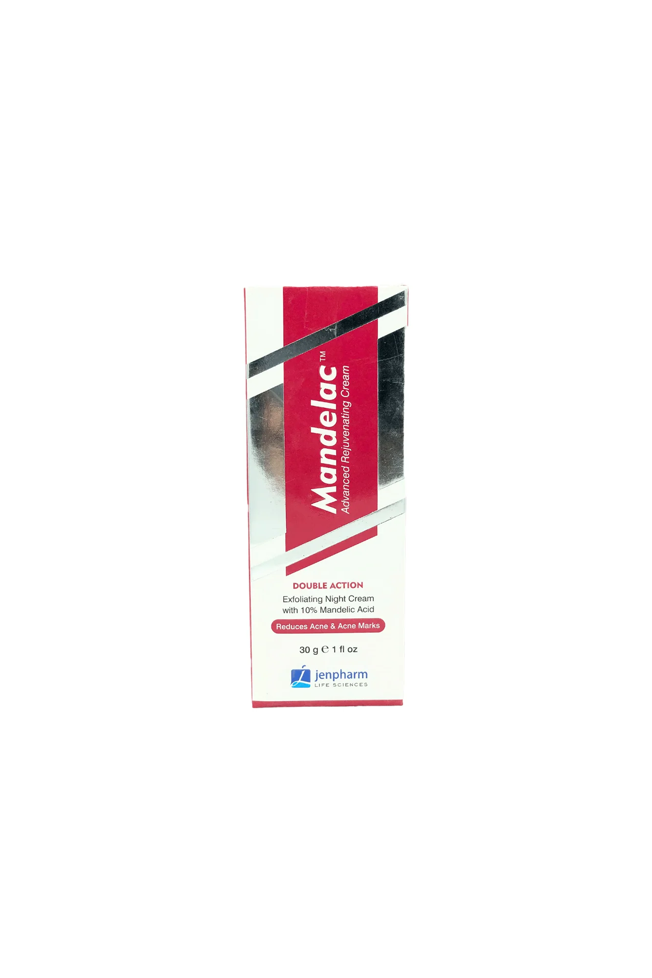 jenpharm cream mandelac advanced rejuvenating 30g
