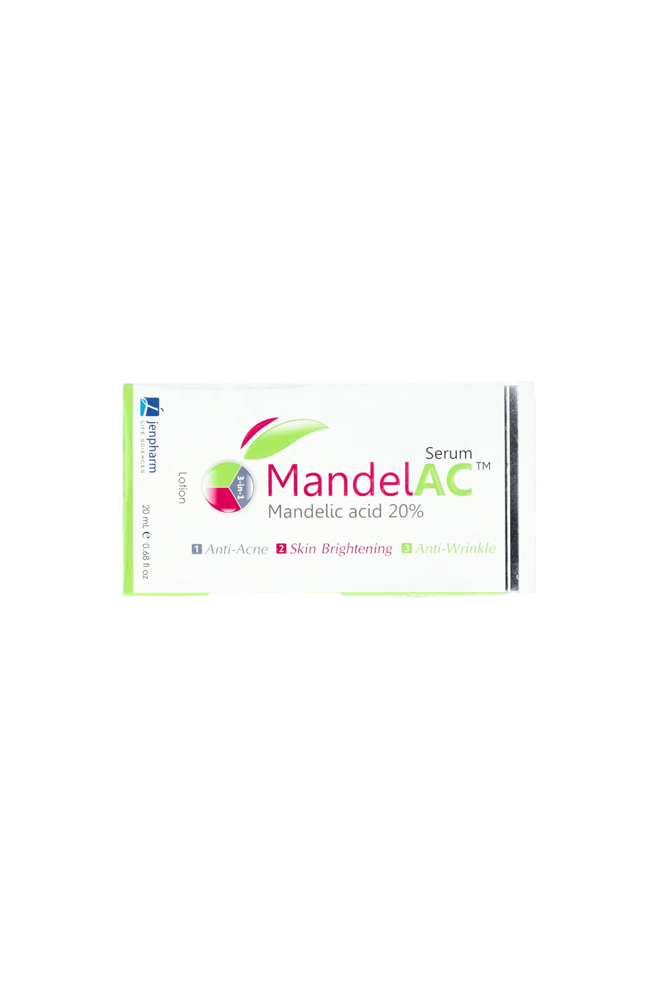 jenpharm serum mandelac 20% 20ml