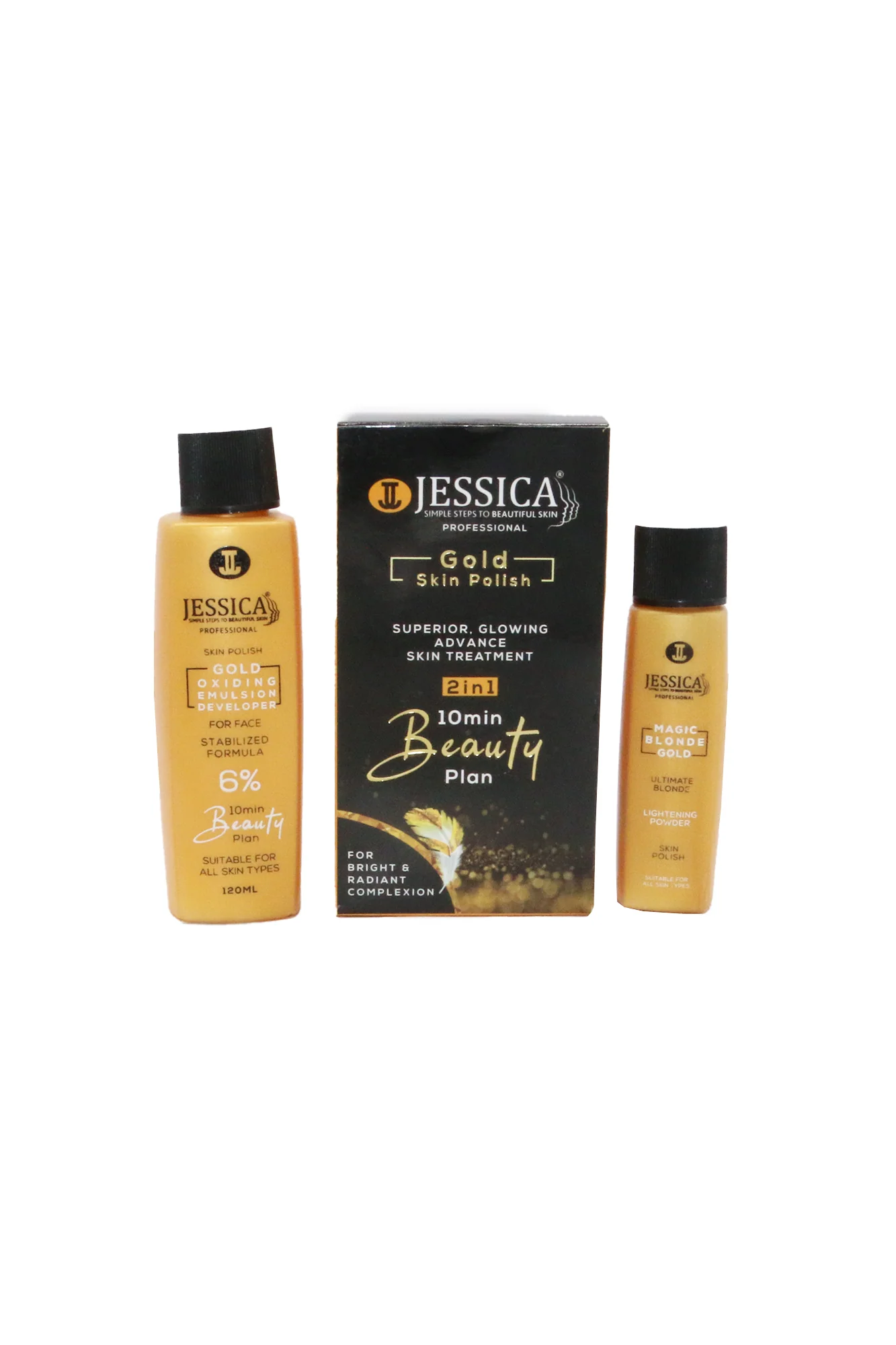 jessica skin polish 2in1 24k gold