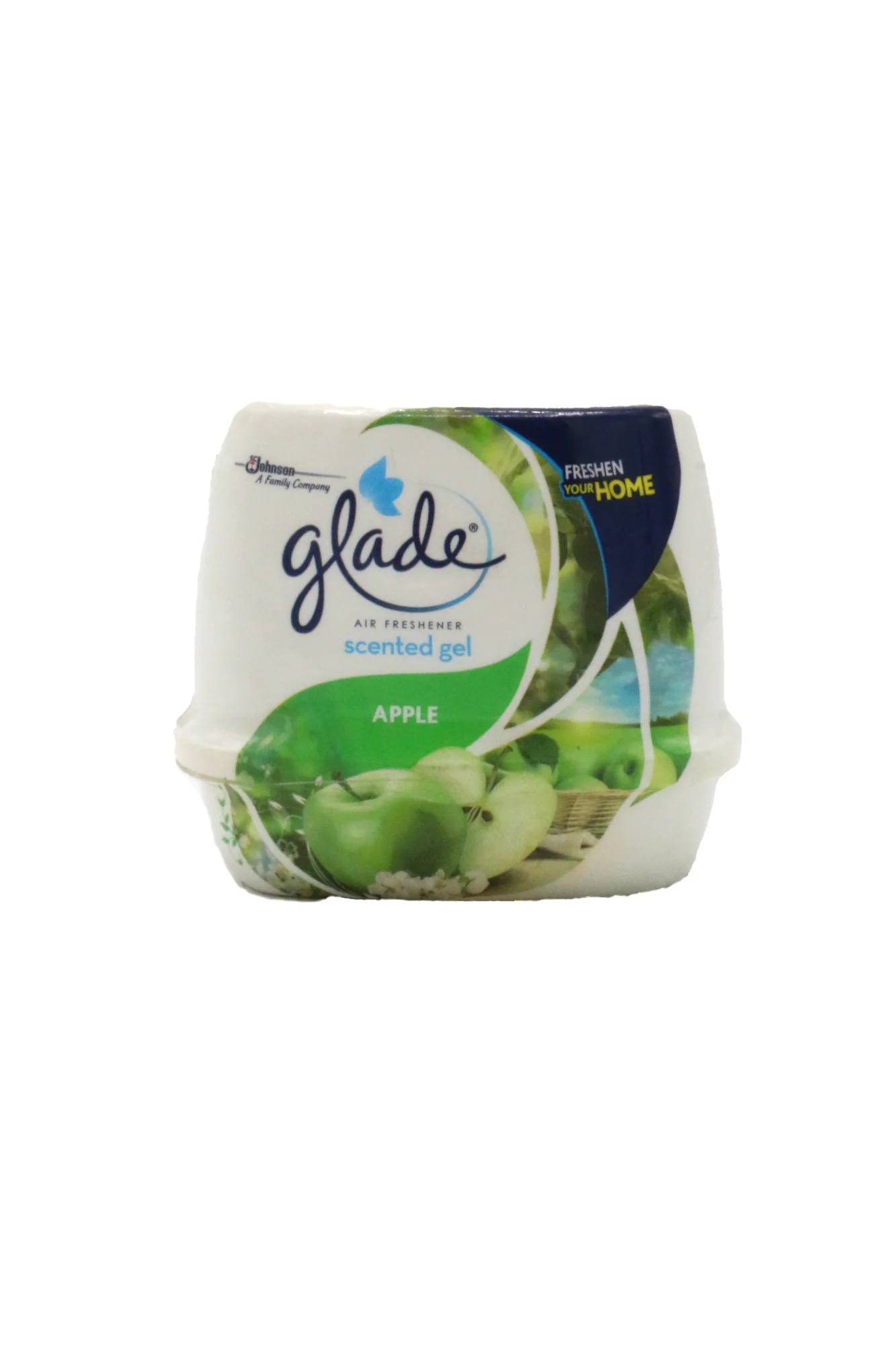 johnson glade air freshner apple 180g