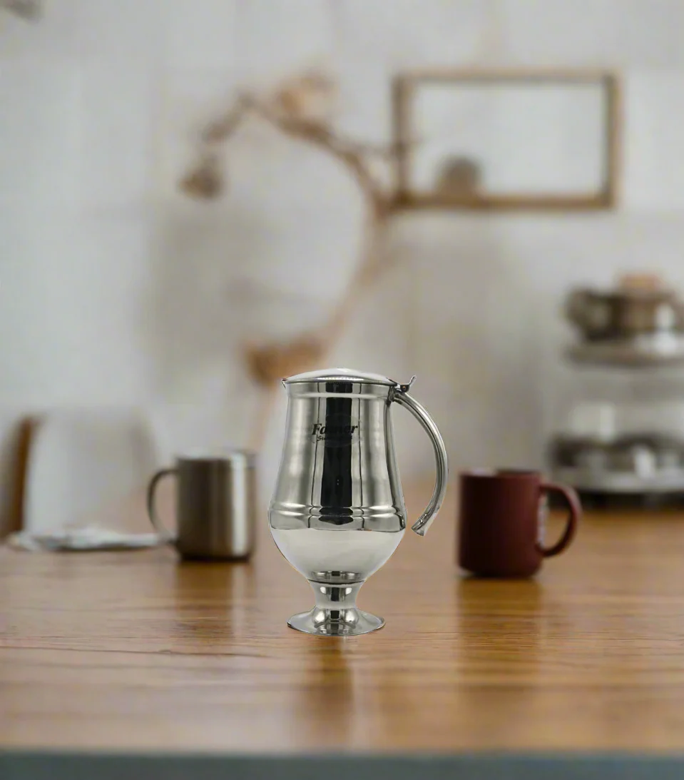famer ss jug & lid no.2 pak obo