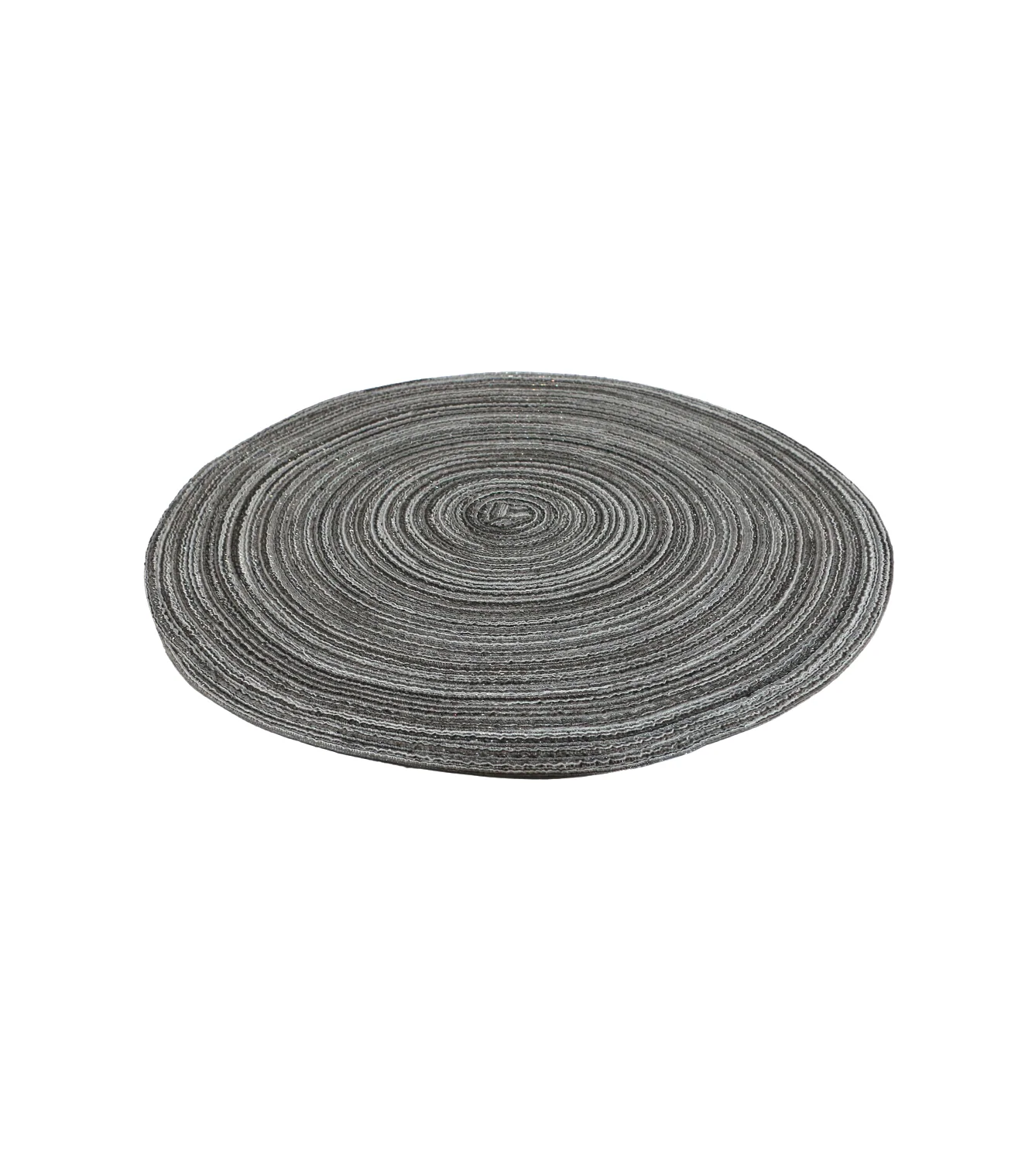 jute table mat 1pc 38x38cm grey china