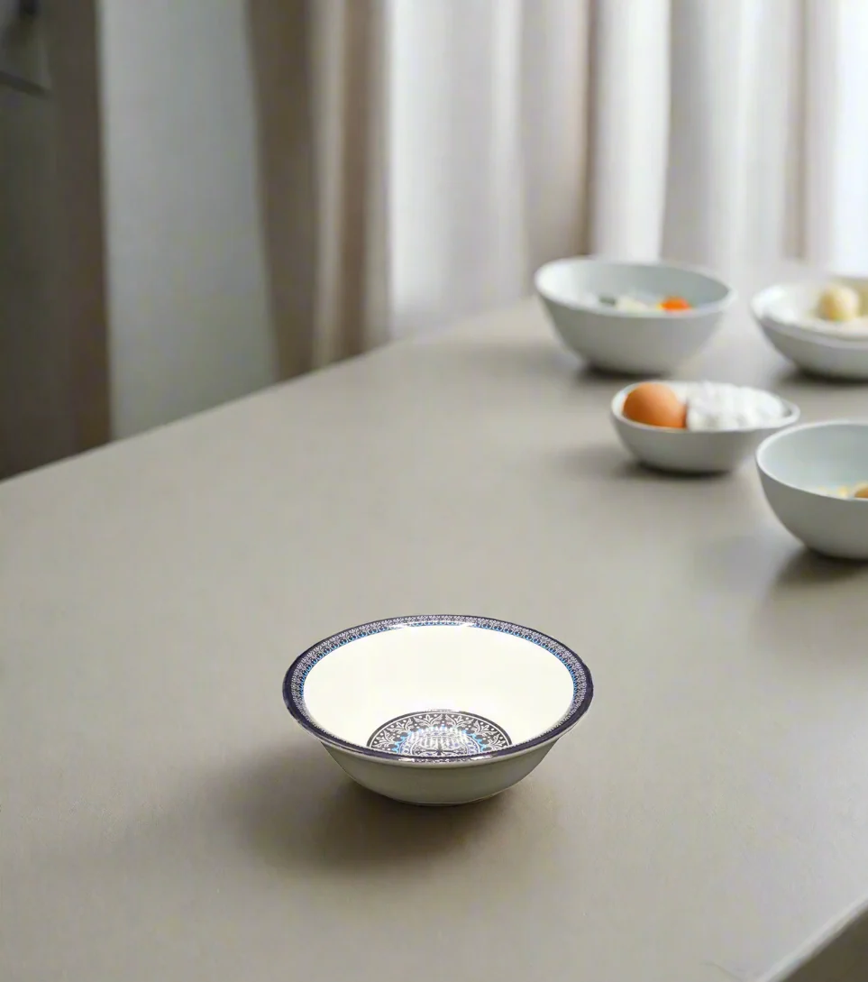kempo bowl 6"