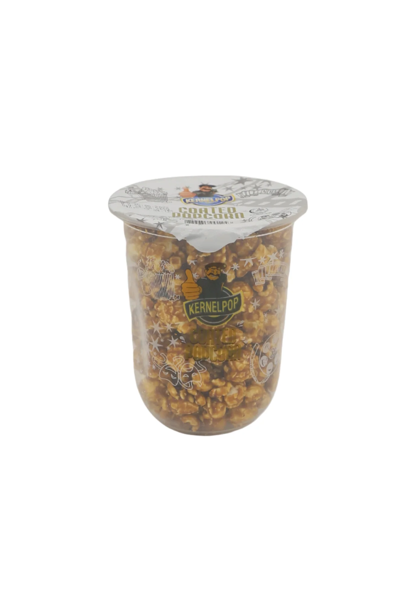 kernel pop corn coated 88g