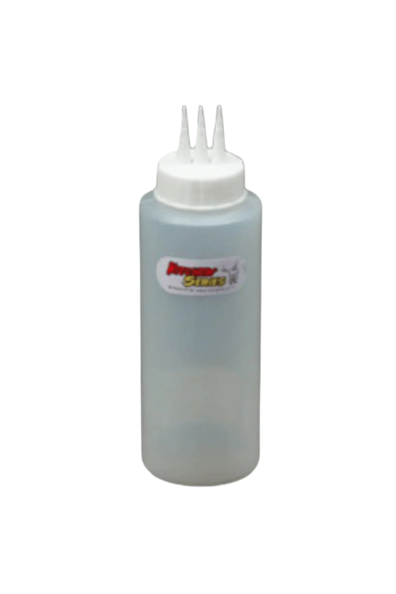 plastic ketchup bottle 340ml thailand 9094-2