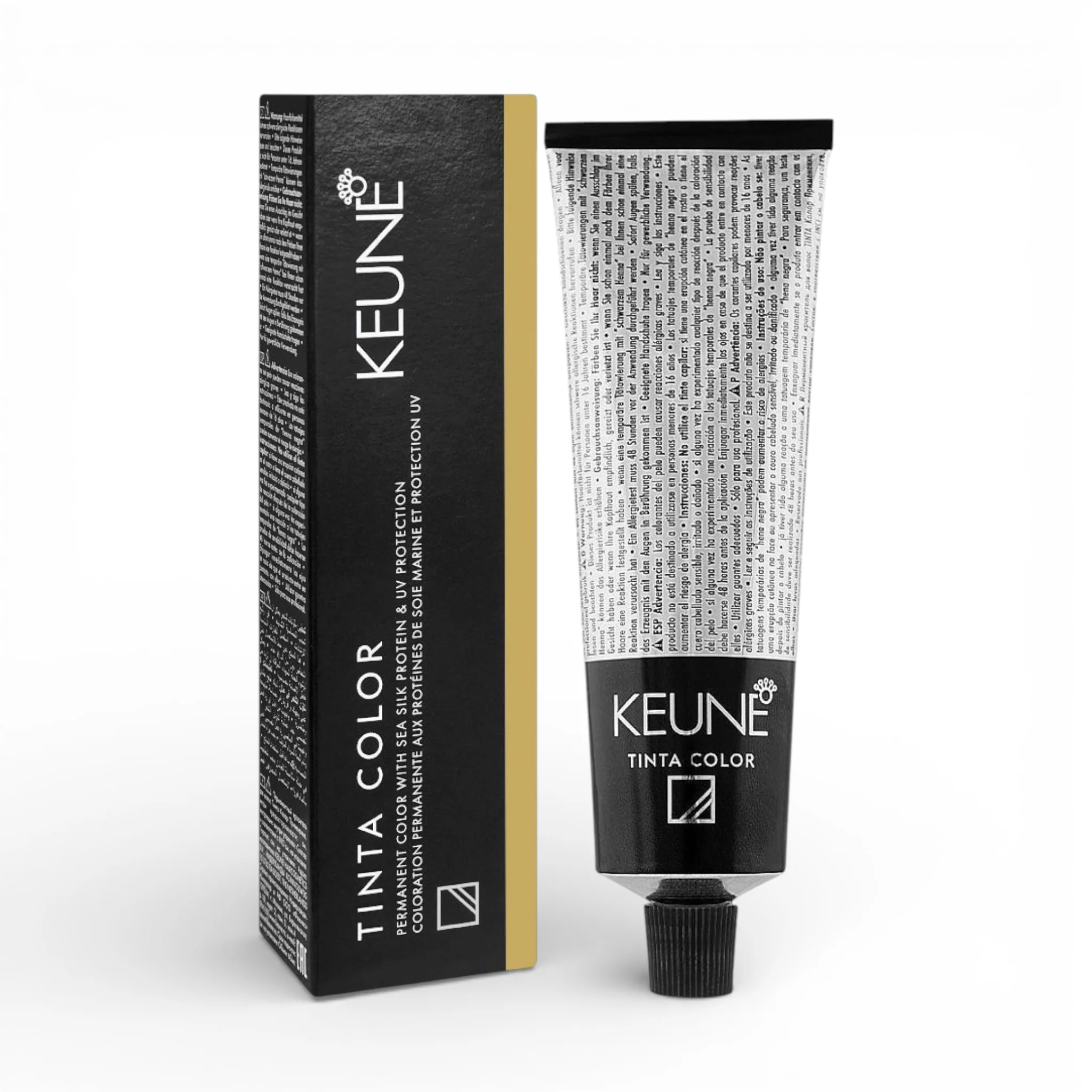 keune hair color 6.3 60ml