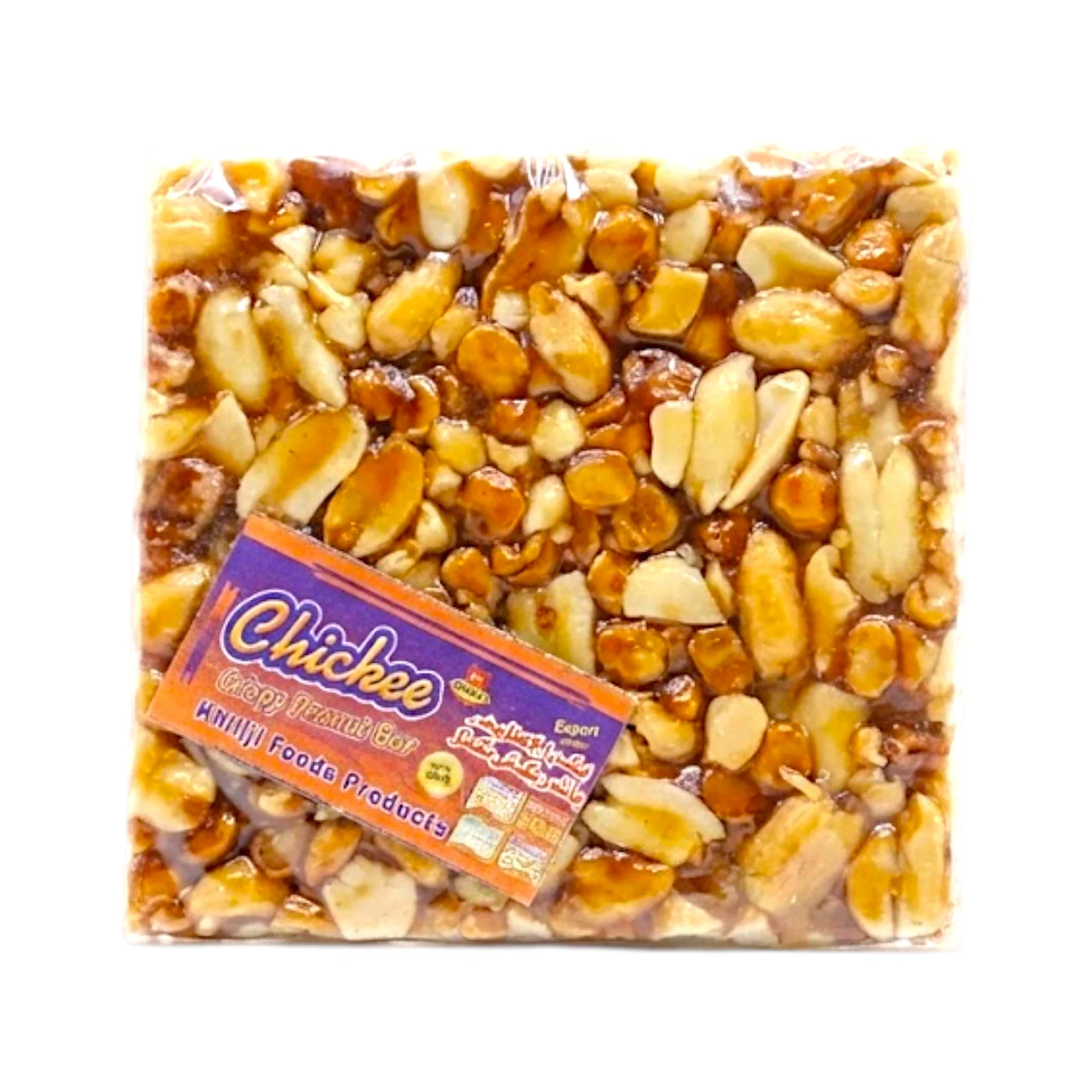 khilji chickee peanut