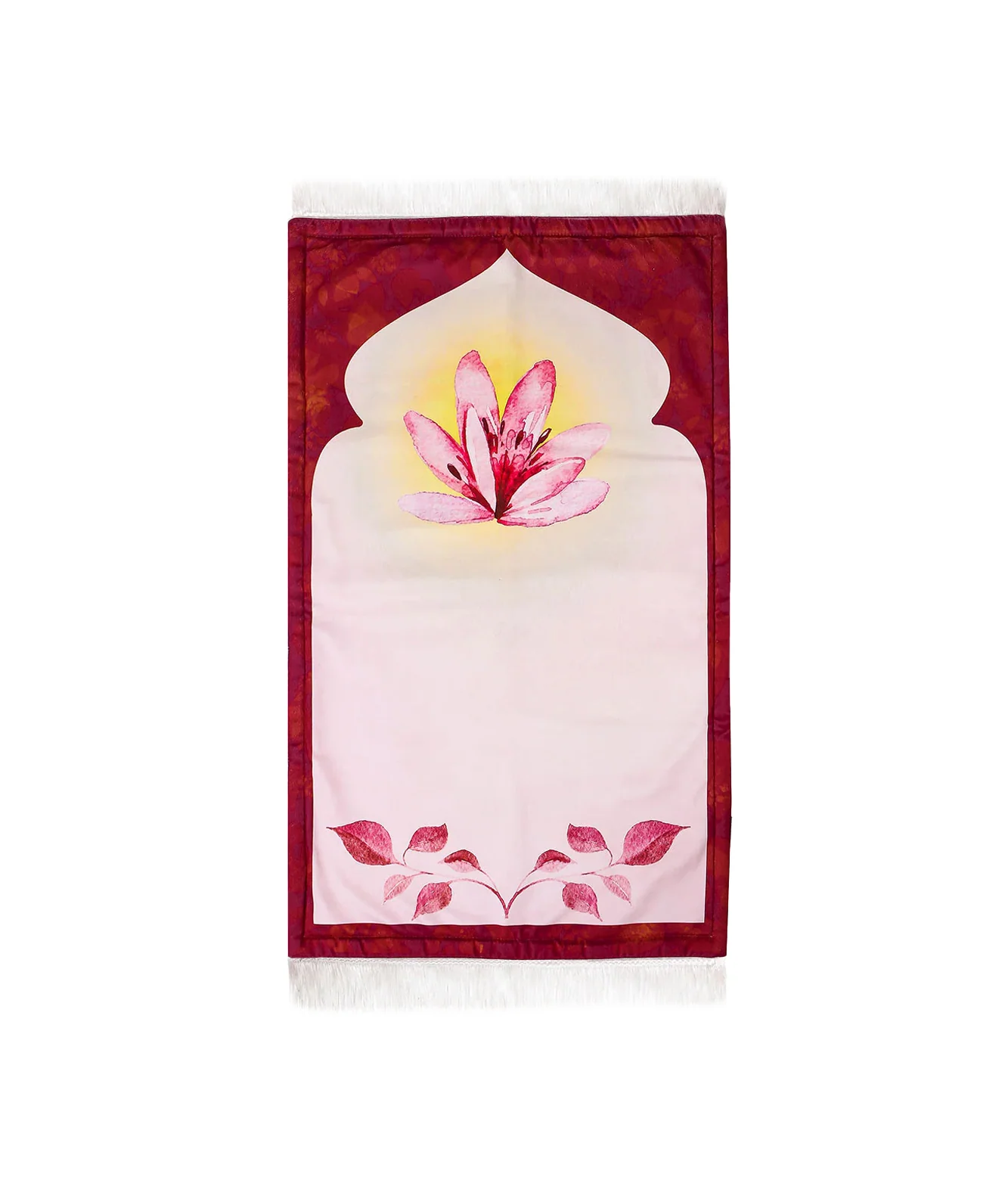 kids prayer mat with foam stuffed 45x71cm pak d092 - Image 2