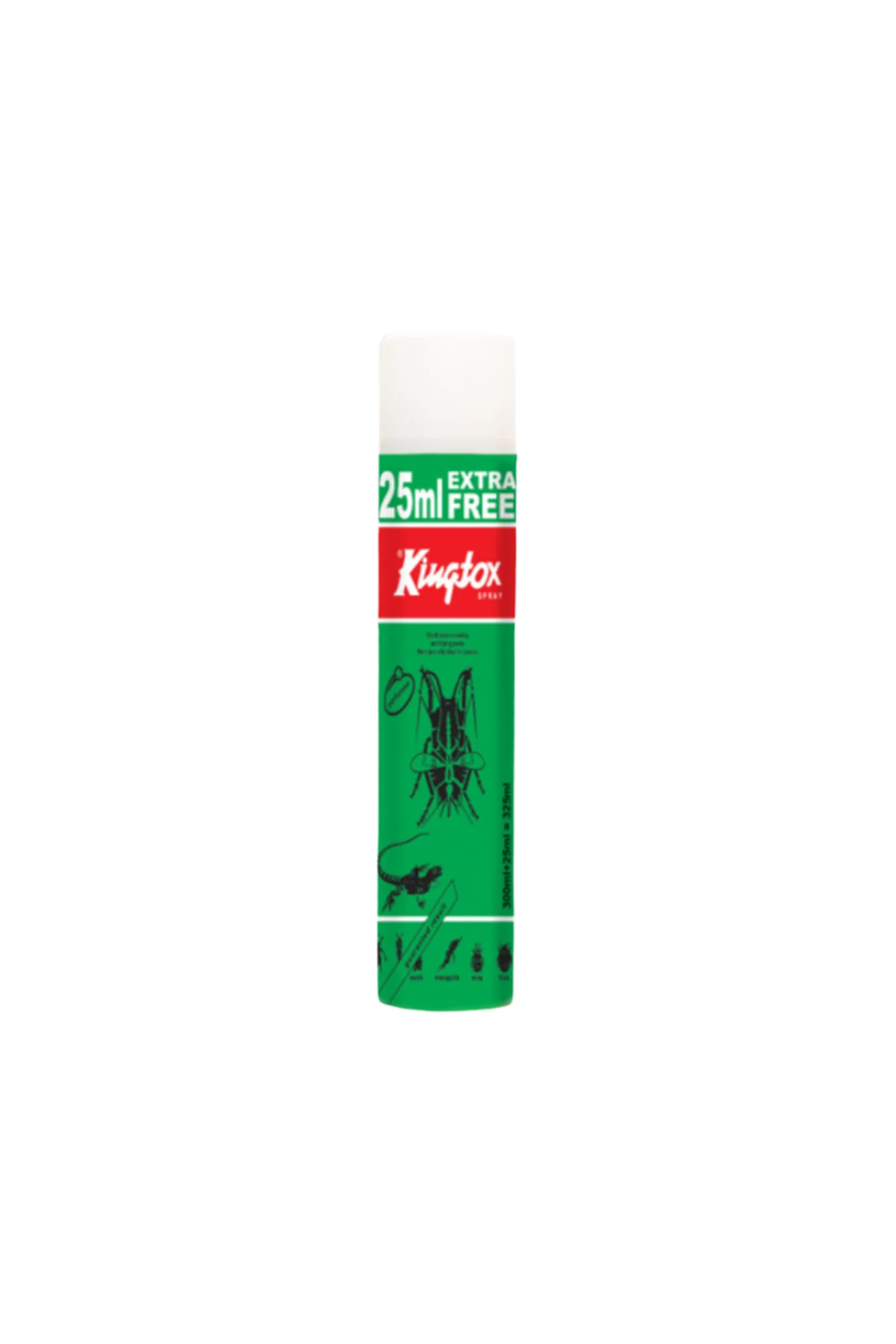 kingtox spray all insect killer 300ml