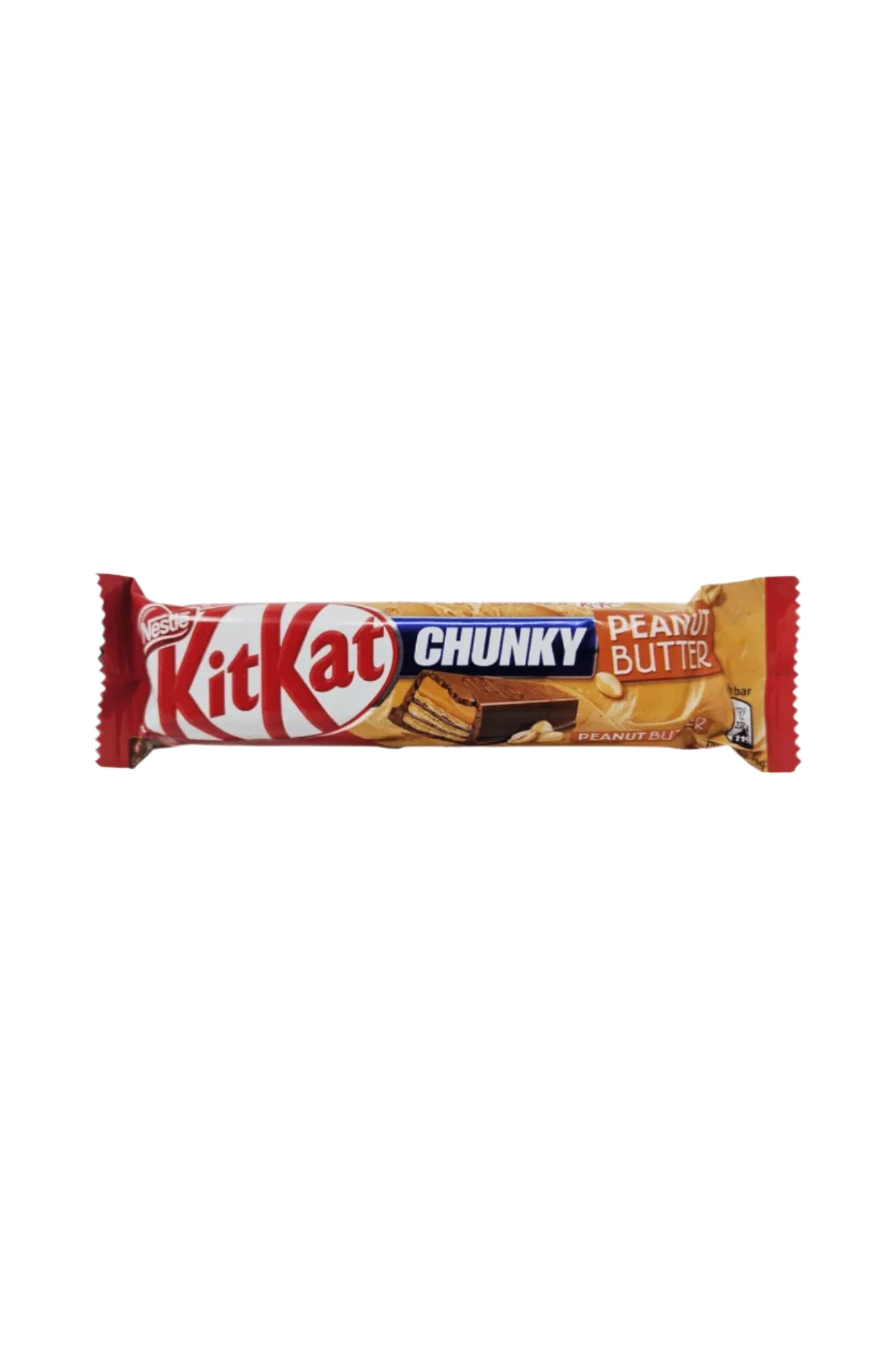 kit kat chocolate chunky 42g