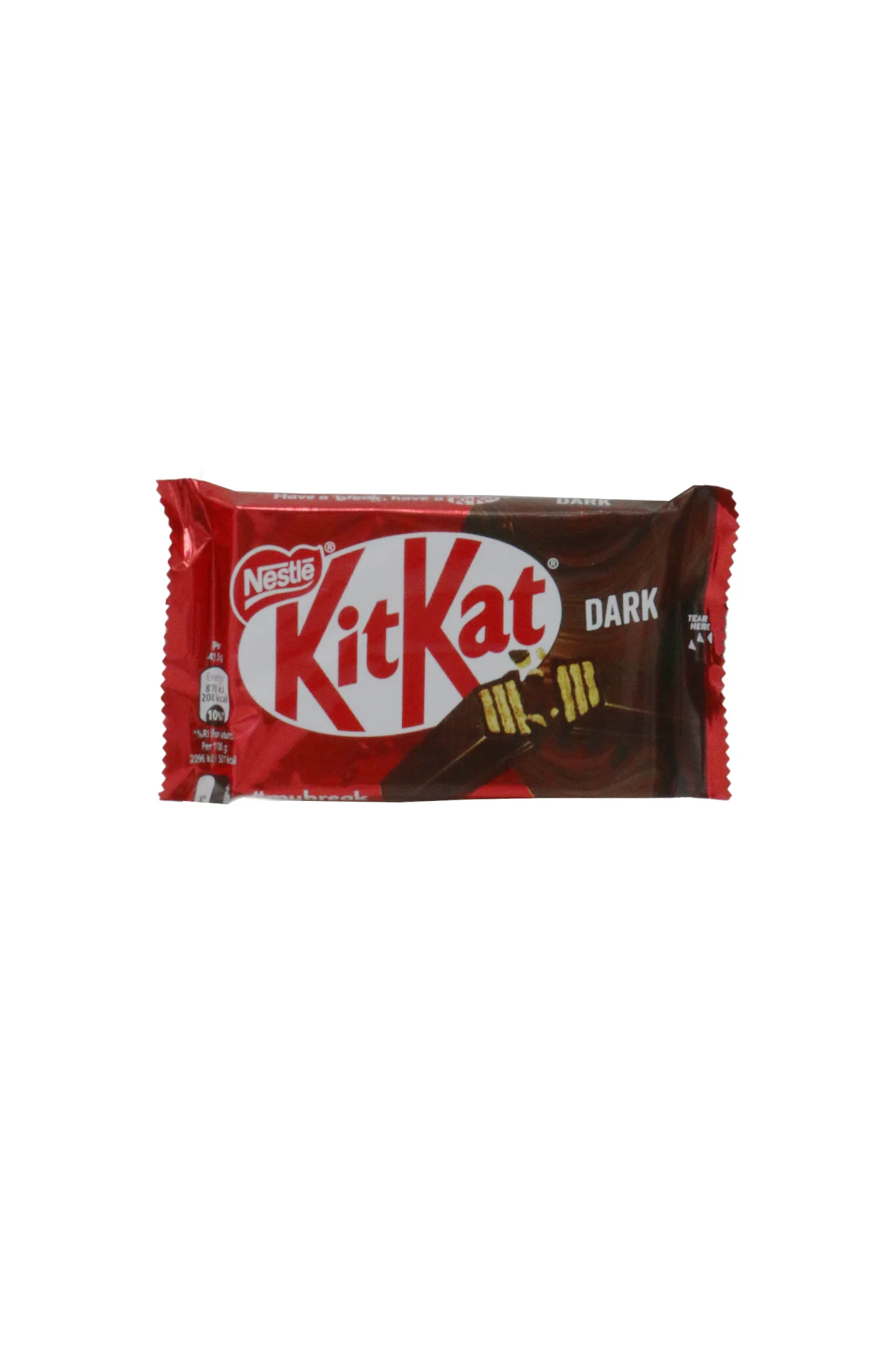 kit kat chocolate dark 4 fingure 41.5g