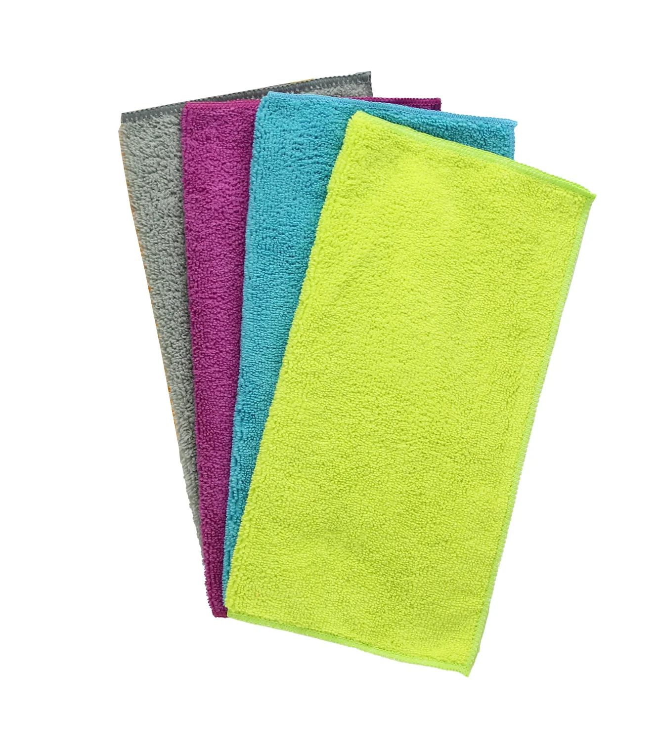 kitchen towel fancy 4pc 40x40 china