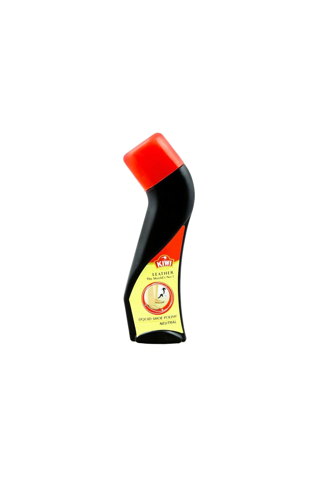 kiwi shoe polish liquid neutral 75ml
