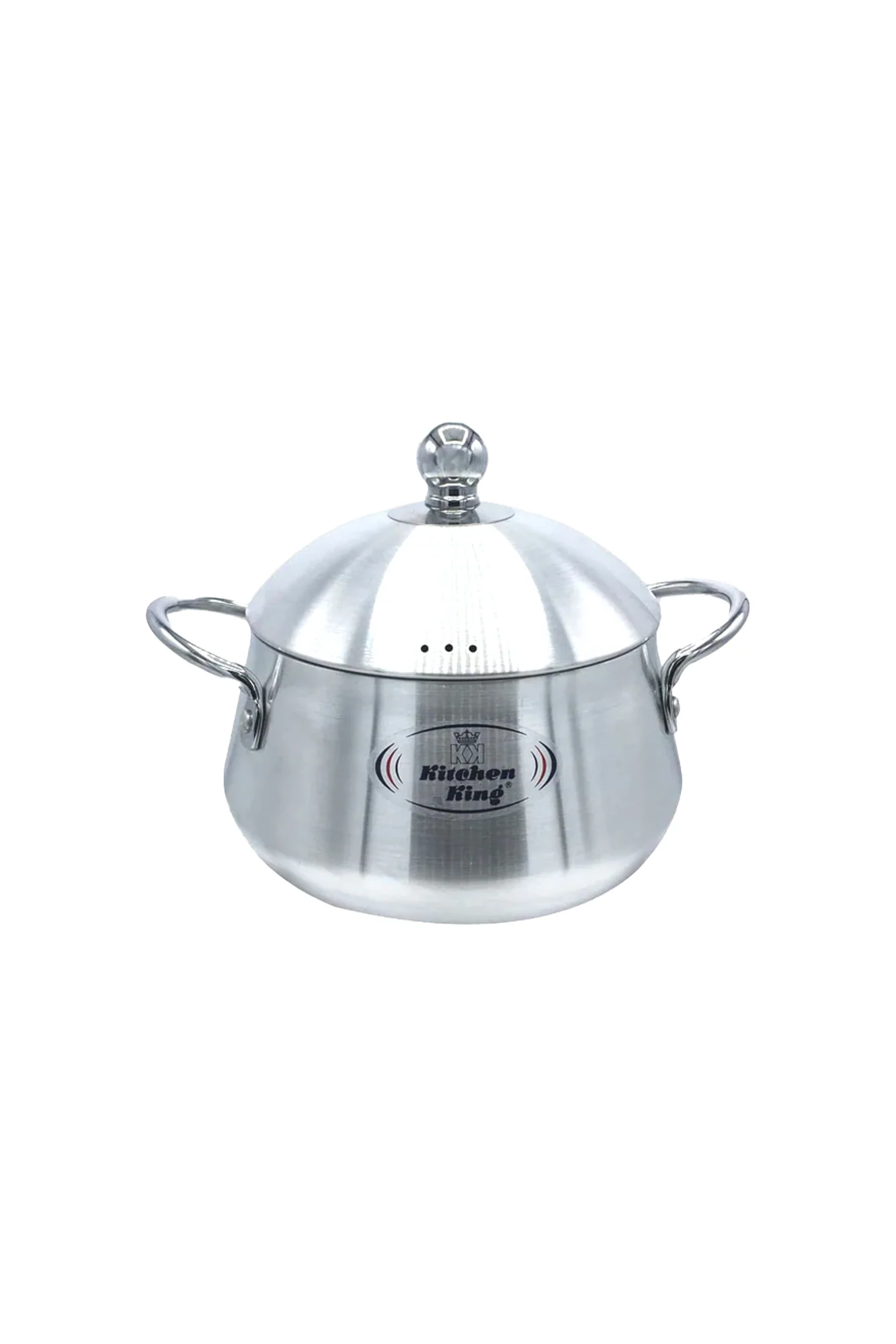 kitchen king ss belly pot 28cm pak