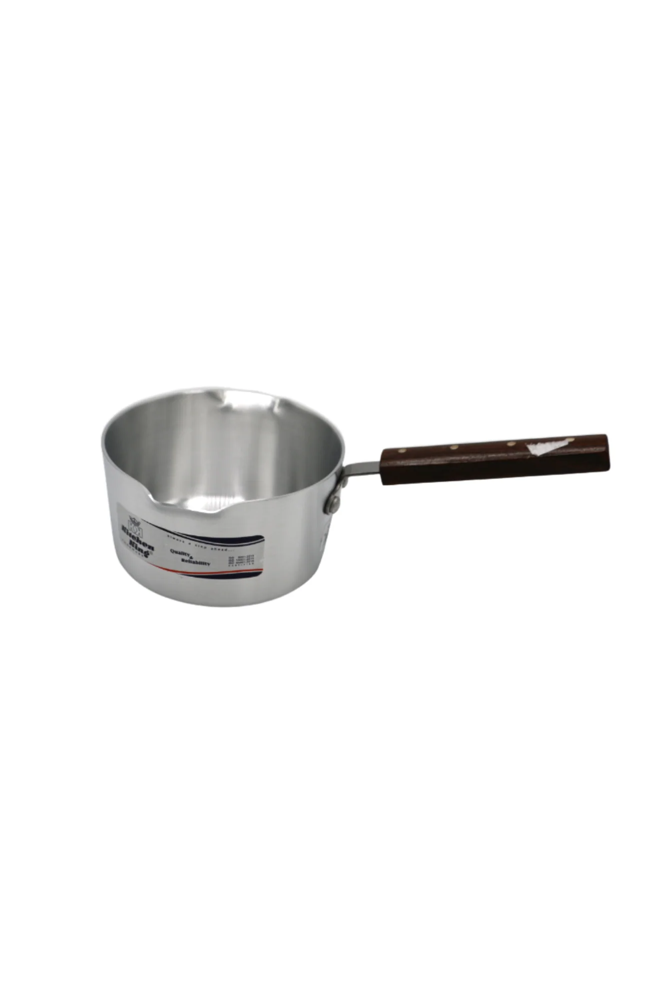 kitchen king ss milk pan 18cm pak
