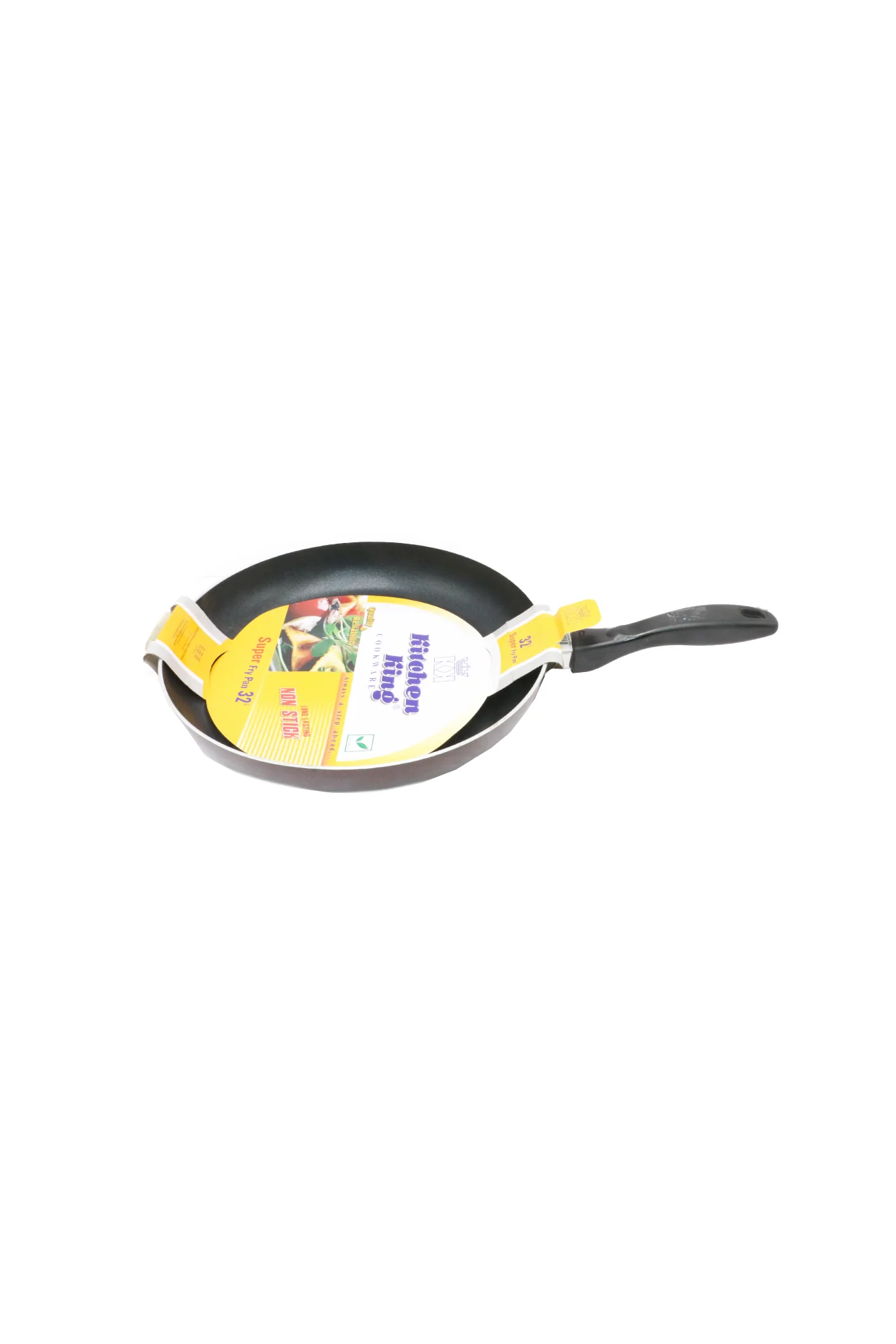 kitchen king nonstick fry pan 32cm pak