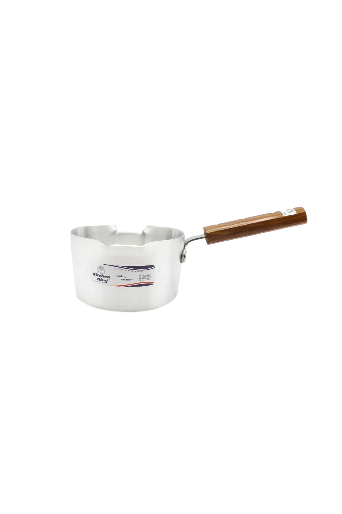 kitchen king ss milk pan 15cm pak