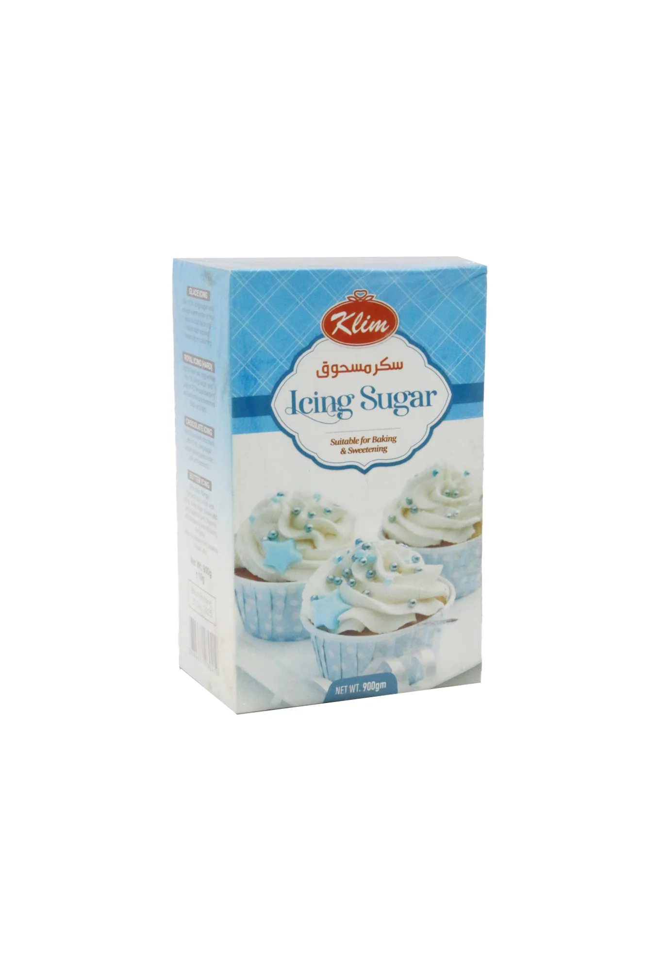 klim icing sugar 900g