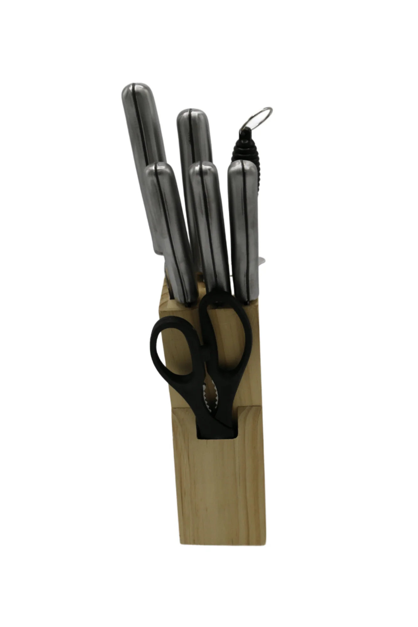 bass knife set 8pc