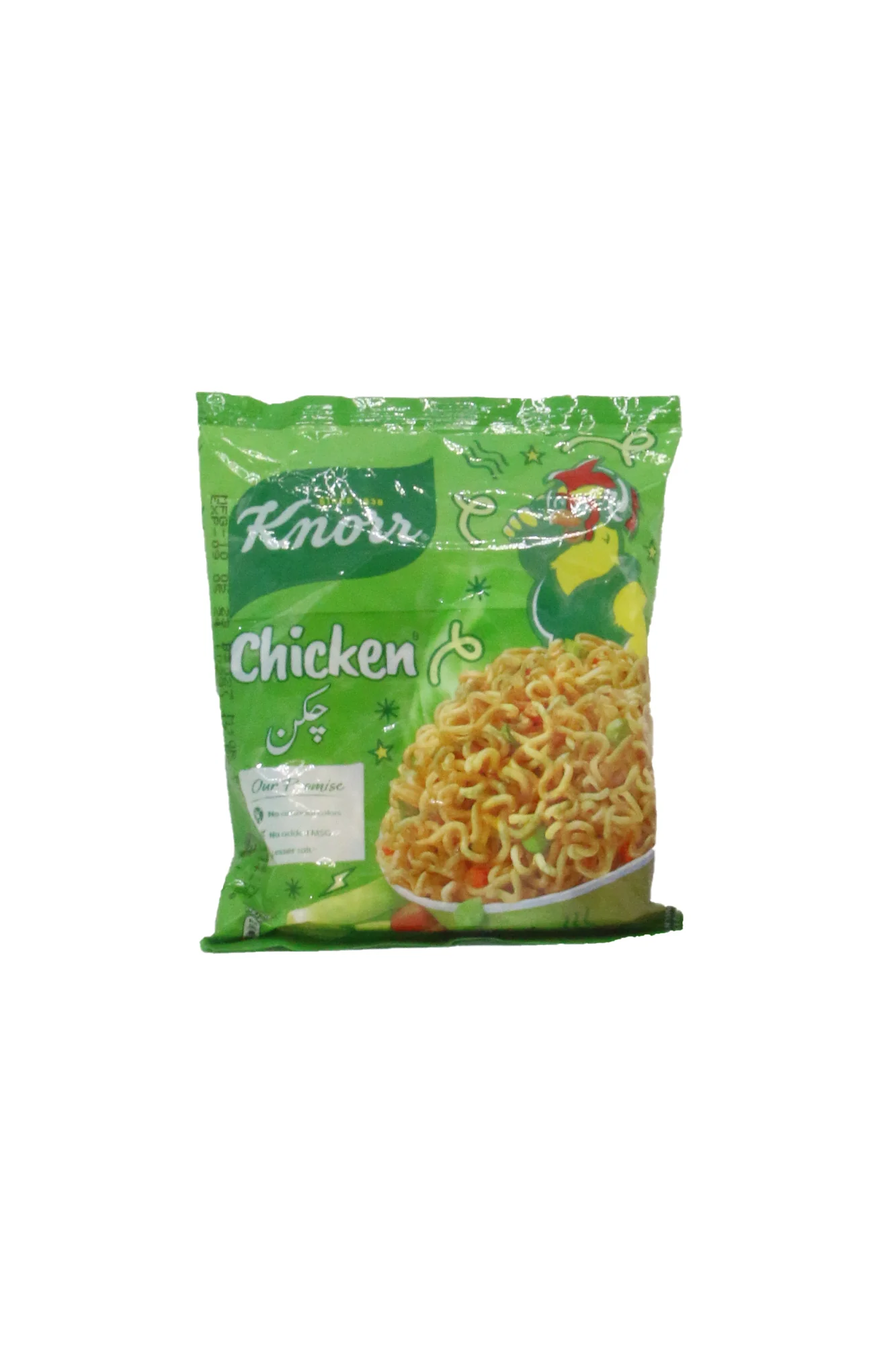 knorr noodle chicken 61g