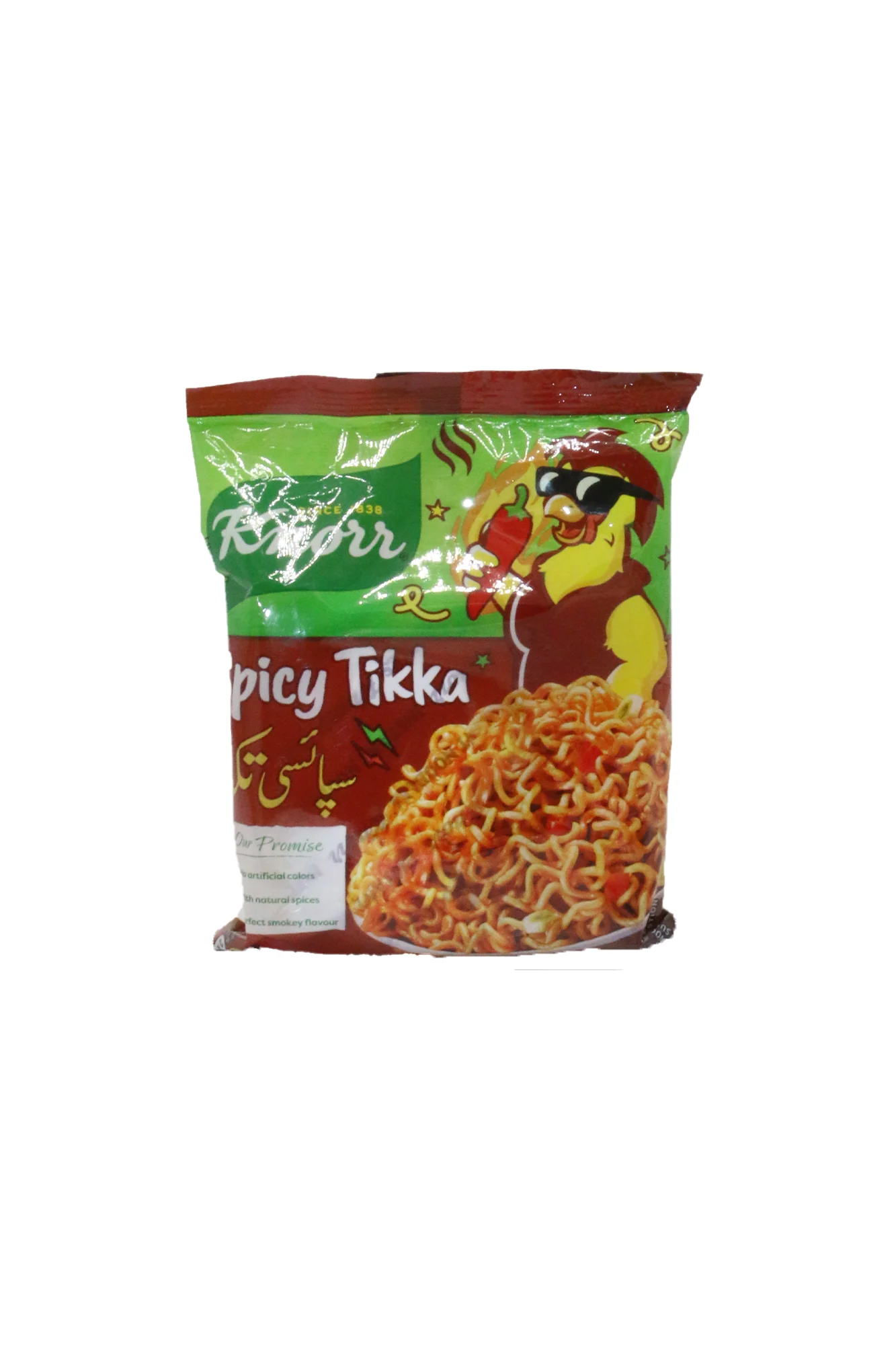 knorr noodle spicy tikka