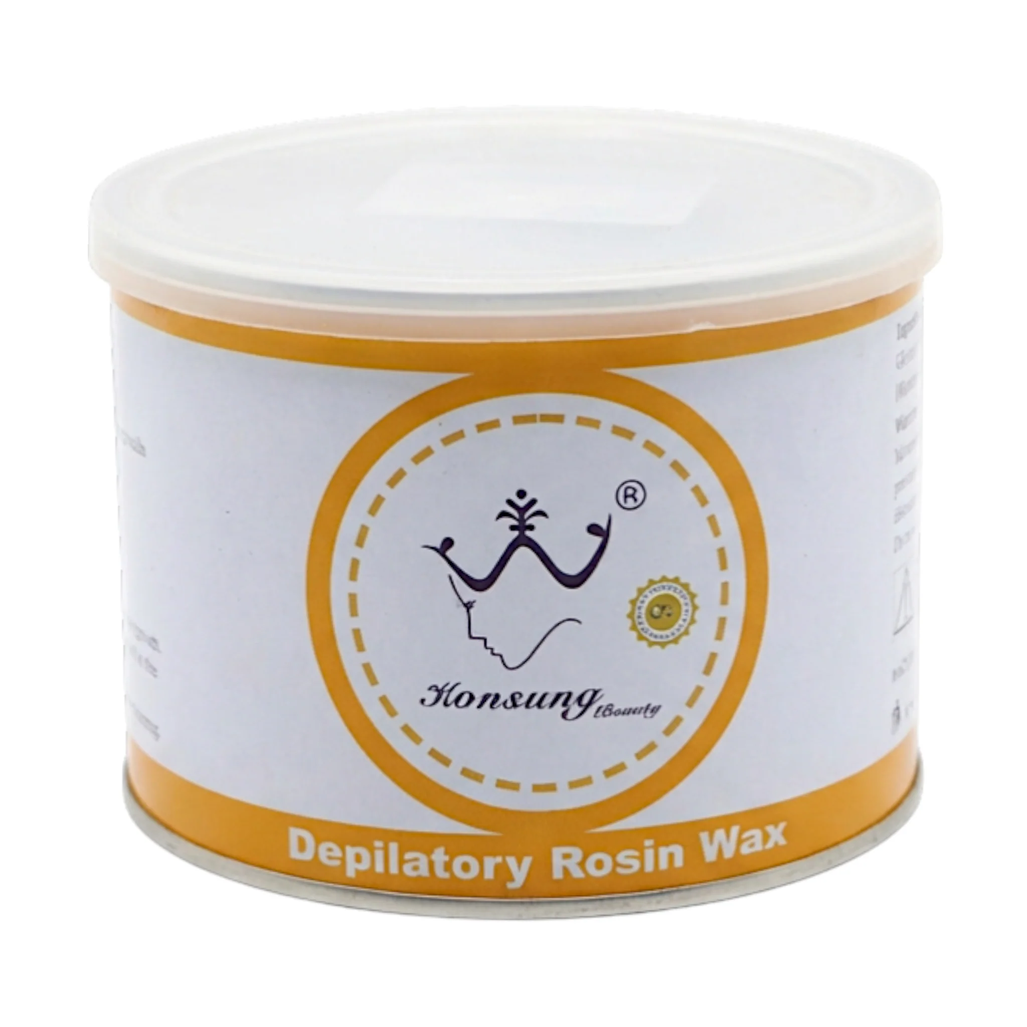 konsung depilatory rosin wax honey 400g china