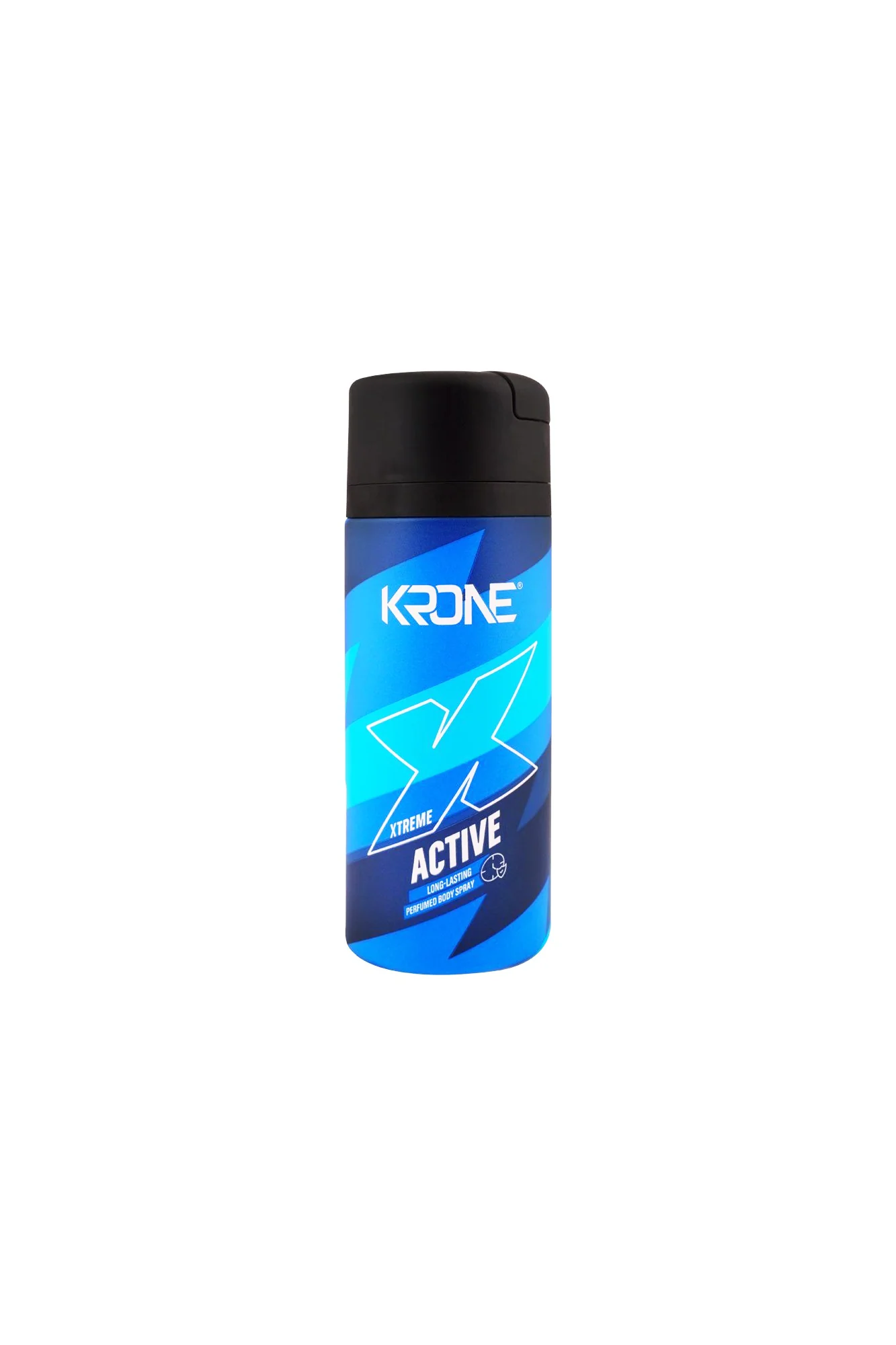 krone body spray active 150ml