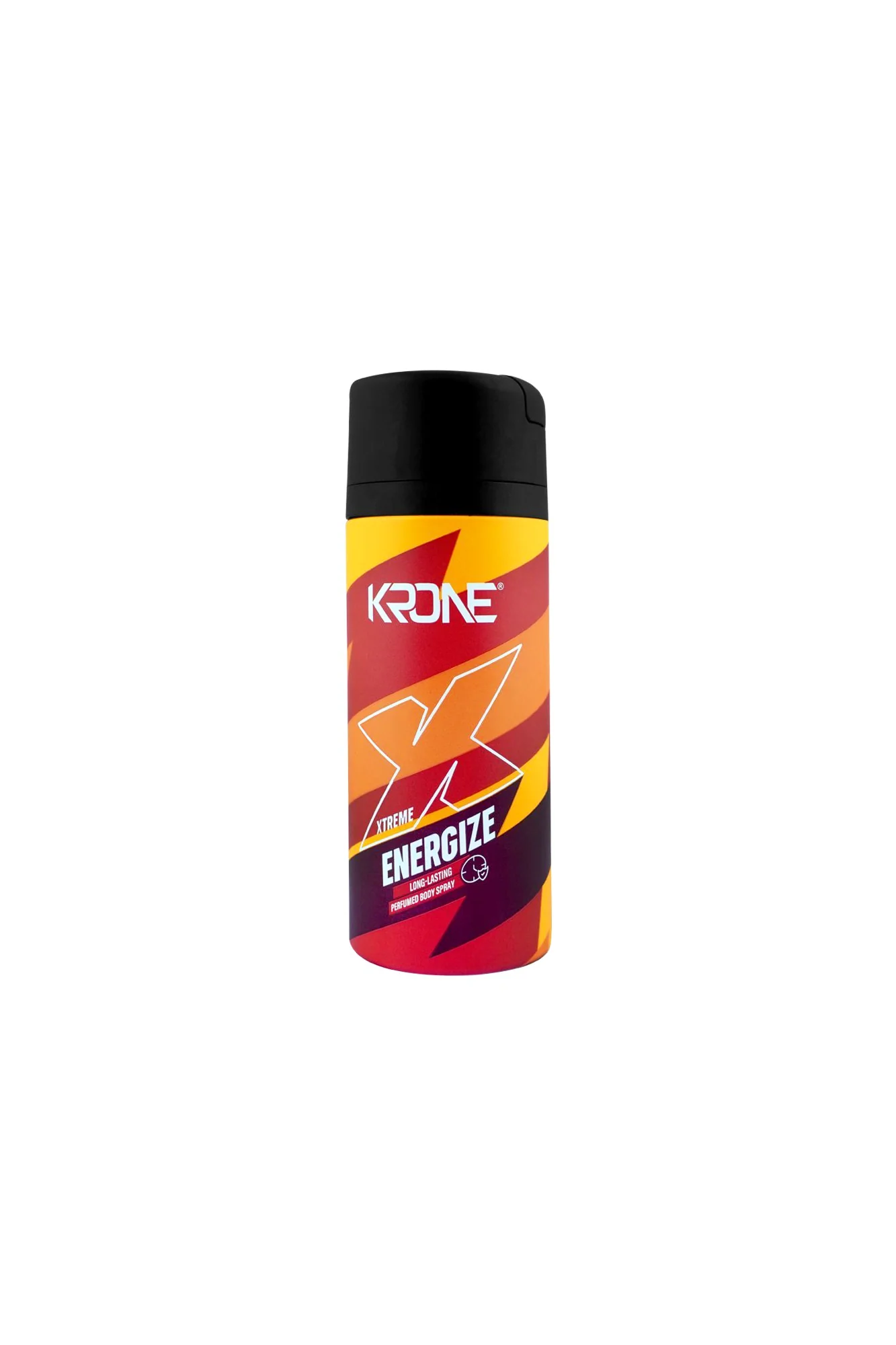 krone body spray energize 150ml