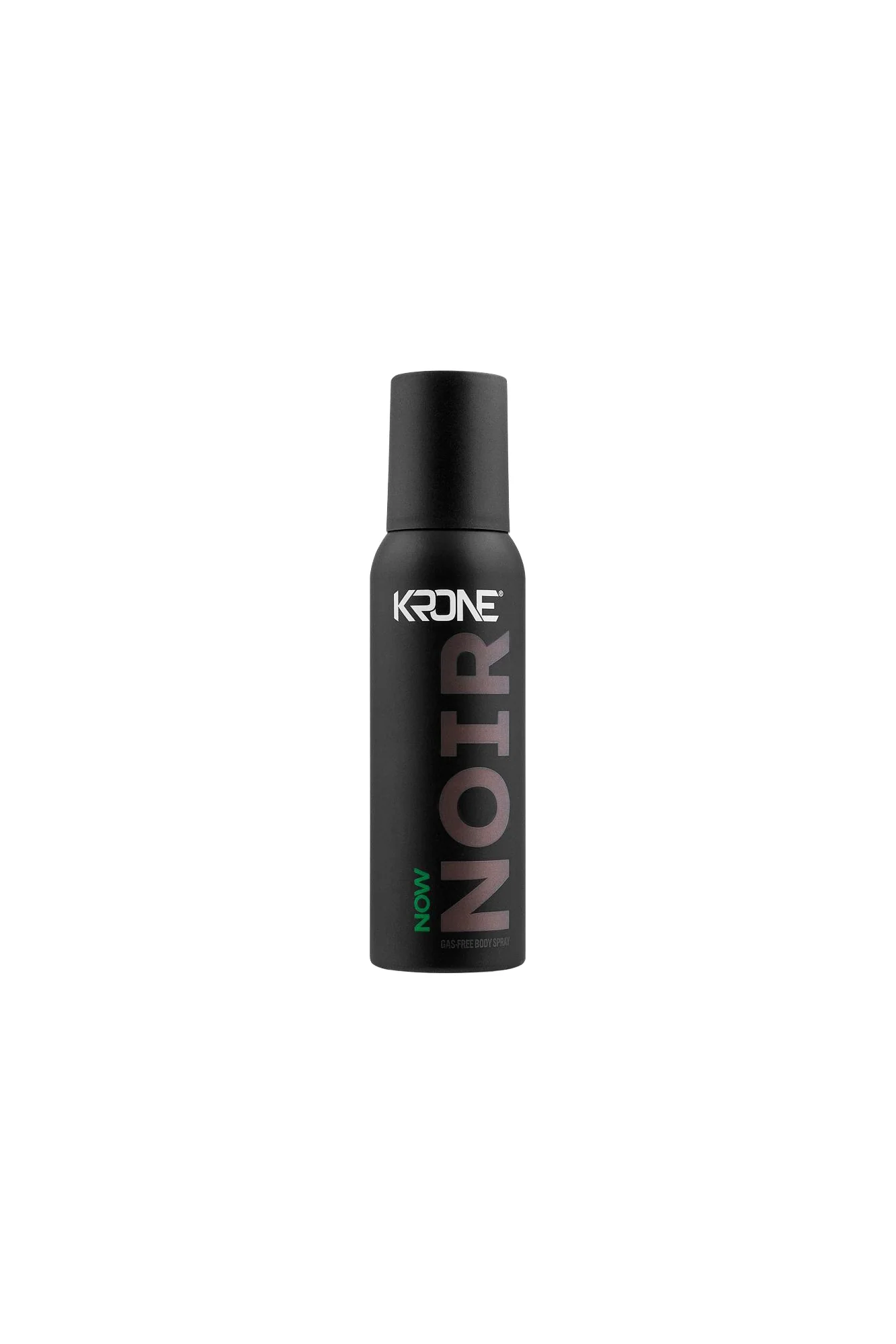 krone body spray noir now 120ml