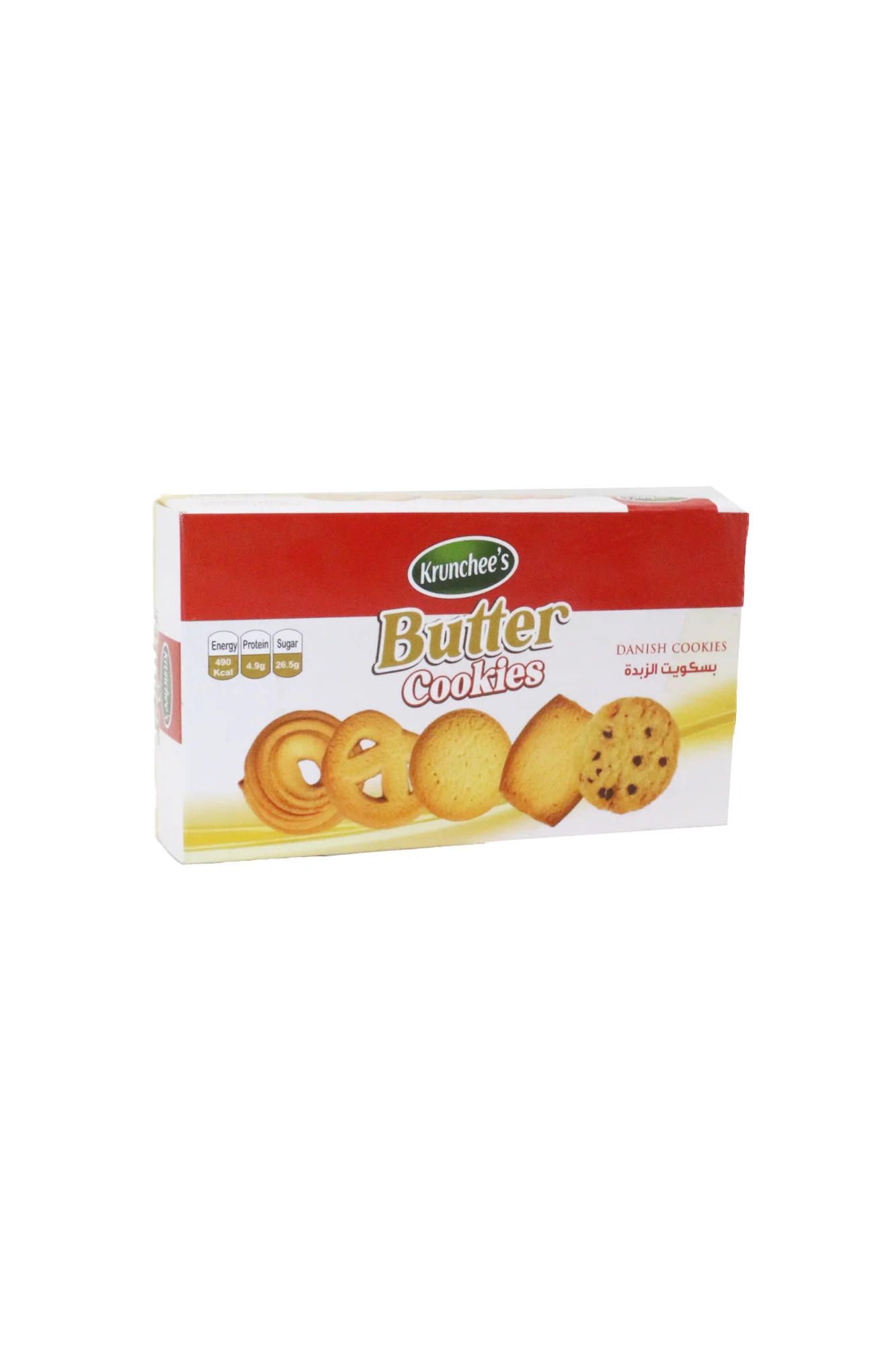 krunchees butter cookies 40g