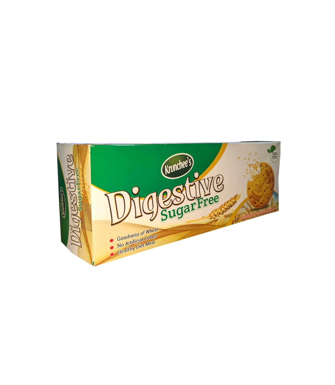 krunchees digestive sf wheat biscuits 270g