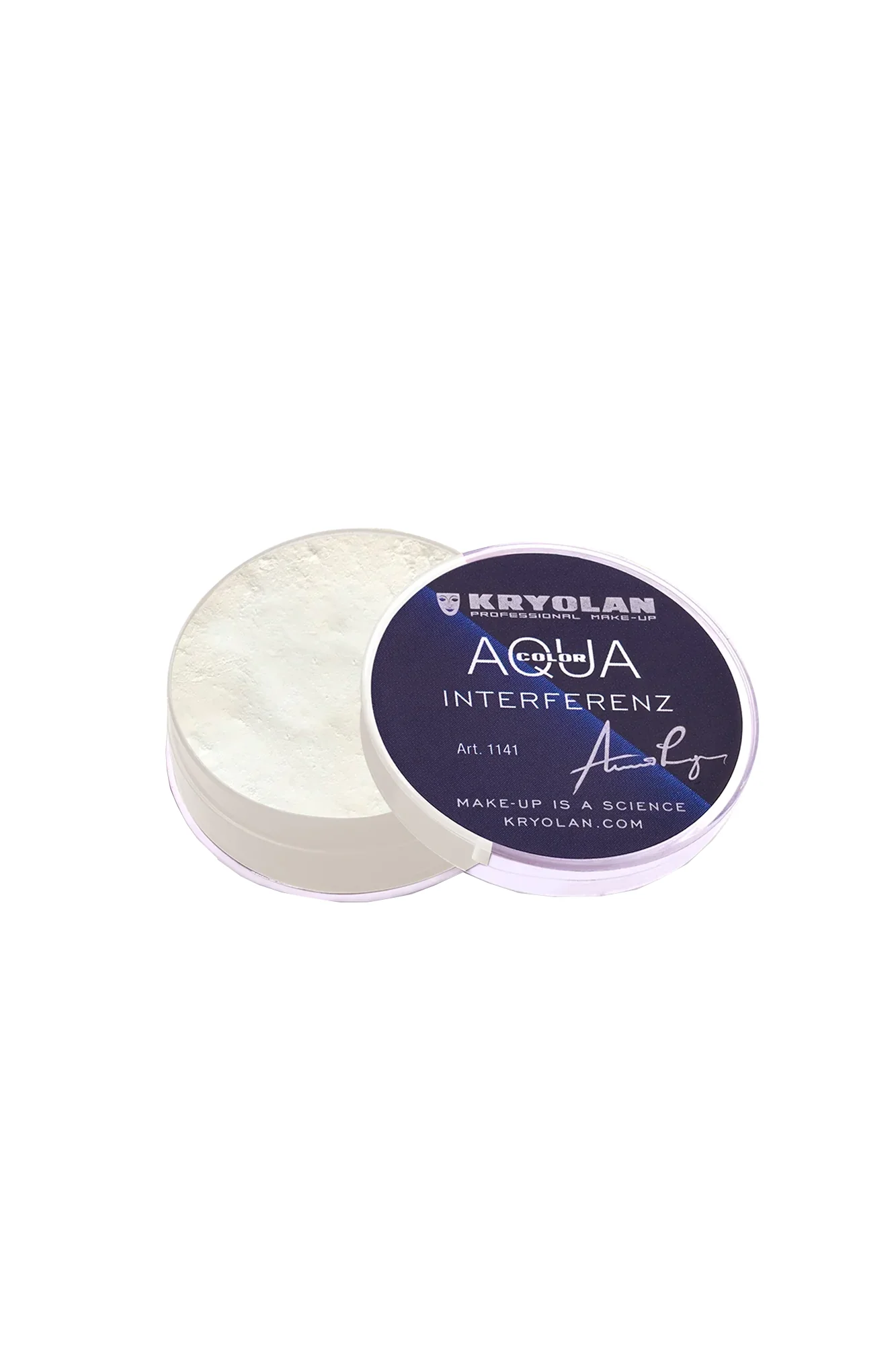 kryolan aqua interferenz pearl 8ml