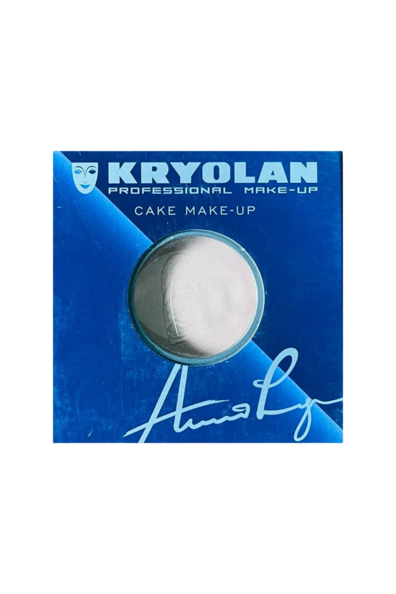 kryolan pan cake dry 3w 35g - Image 2