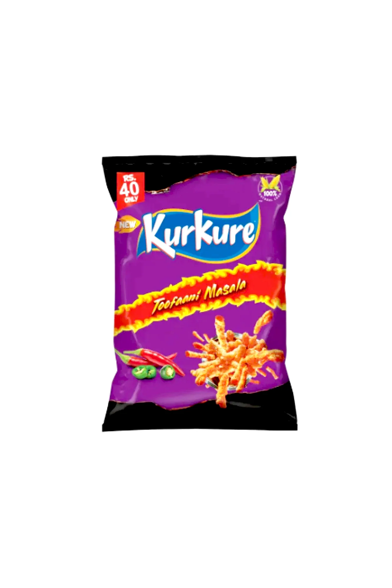 kurkure toofaani masala rs40