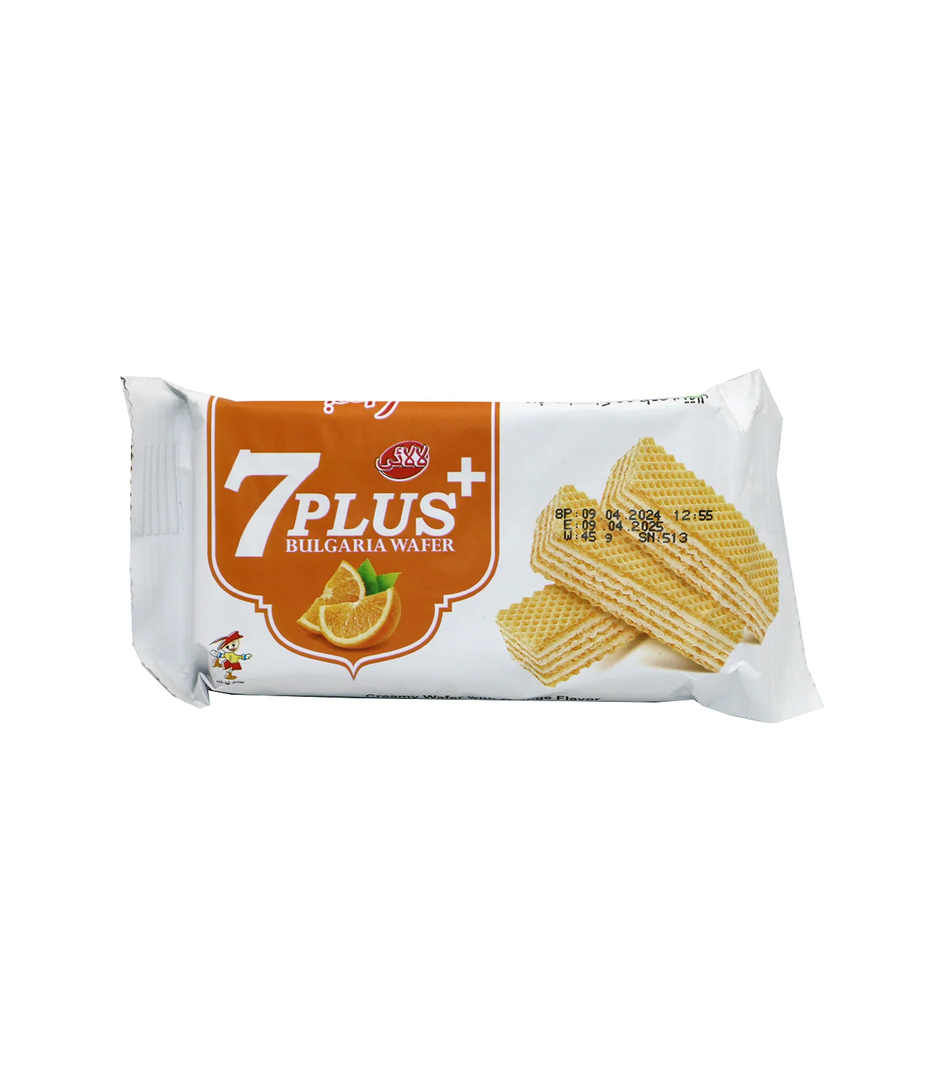 lalaei 7plus mix wafer 45g