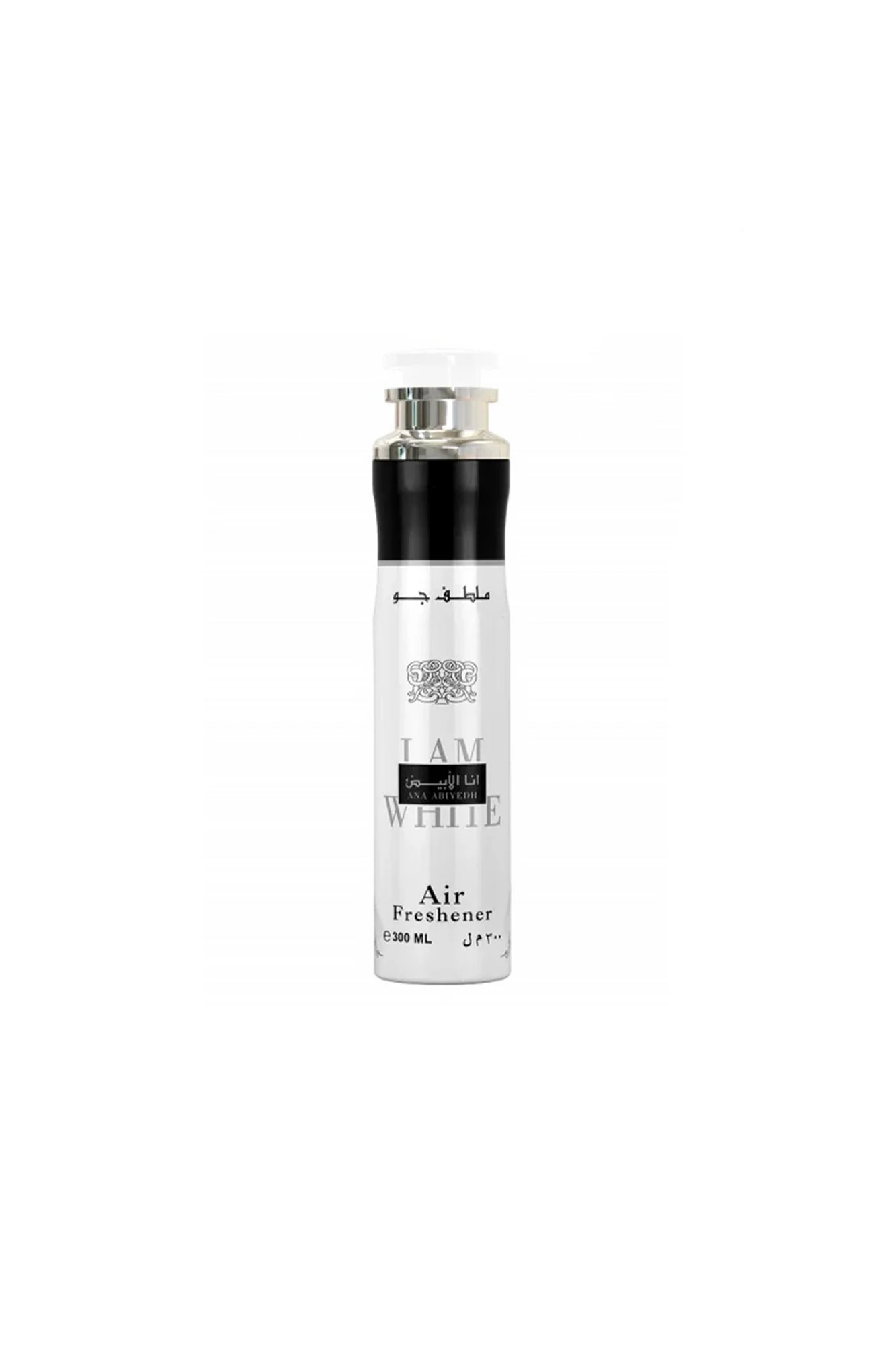 lattafa air freshener ana abiyedh 300ml