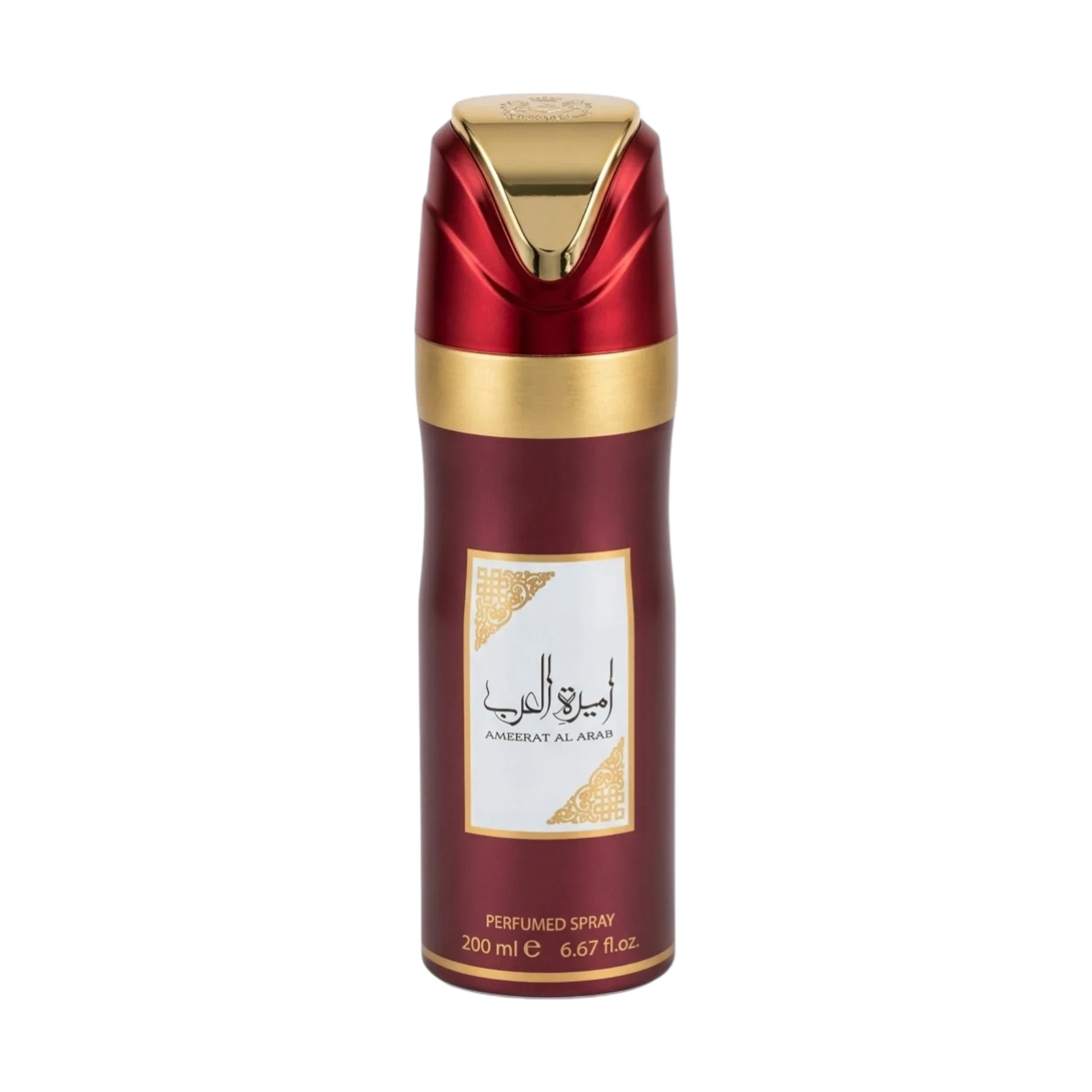 lattafa body spray ameerat al arab 200ml