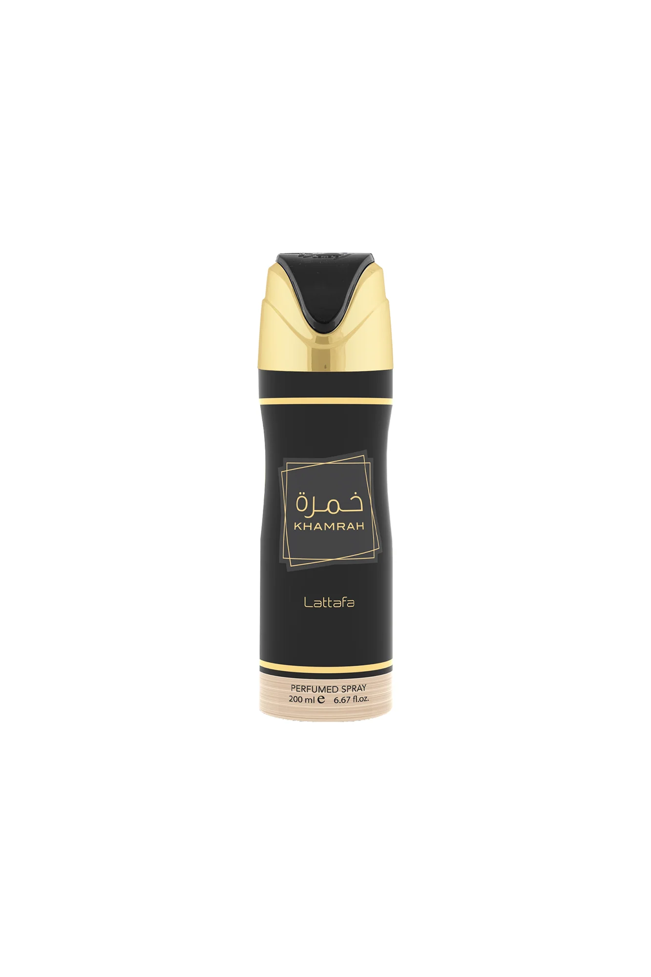 lattafa body spray khamrah 200ml