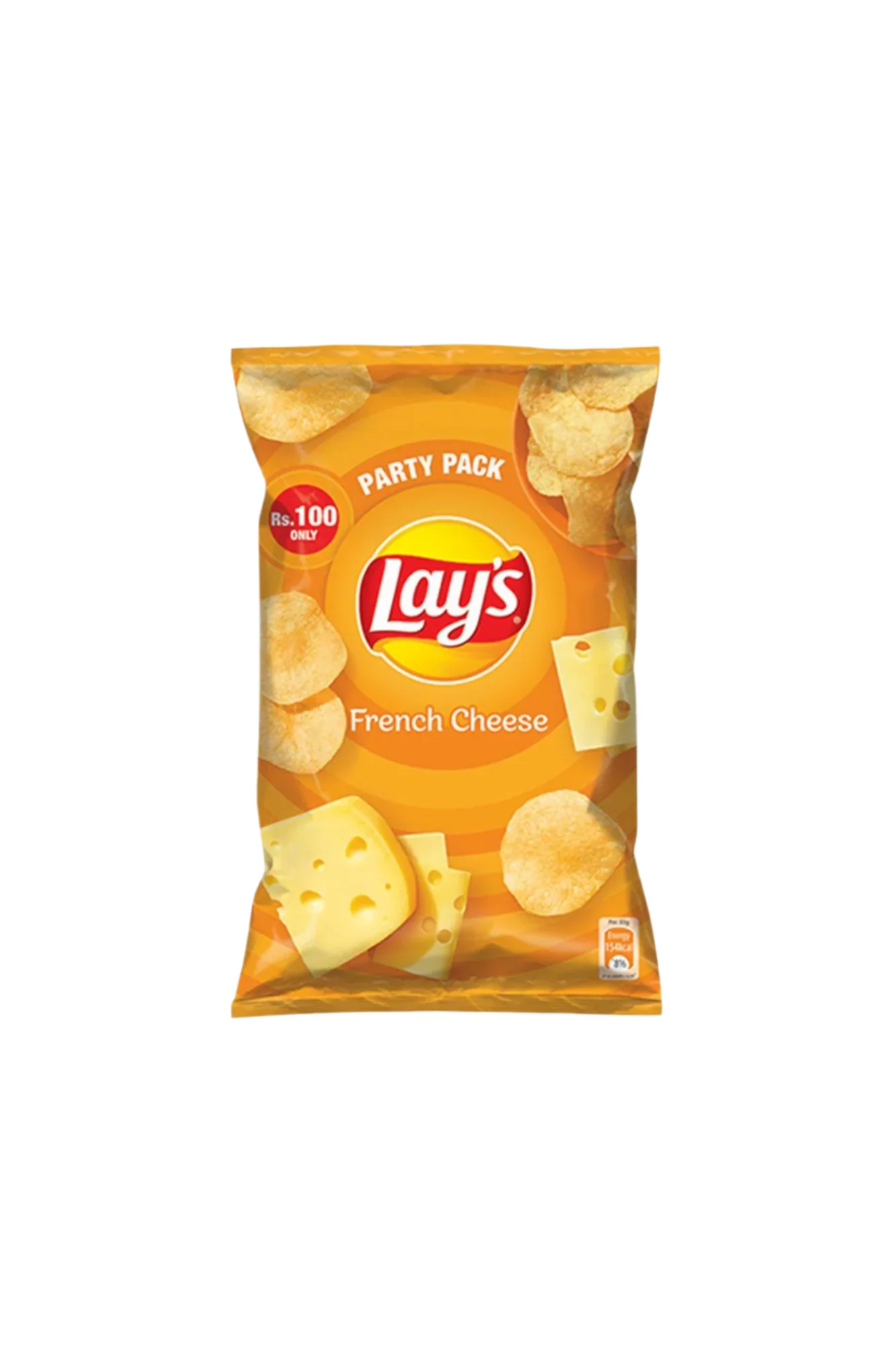 lays french cheese 100rs
