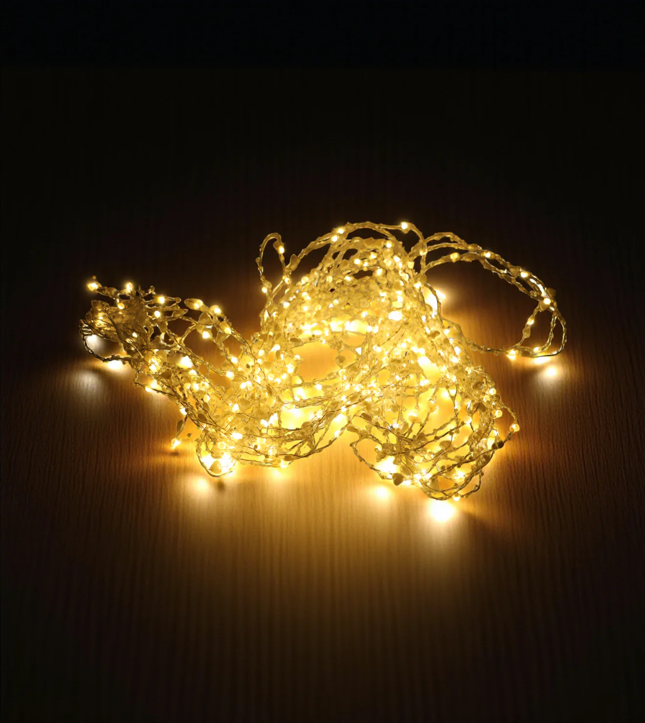 led light & remote heart peral china