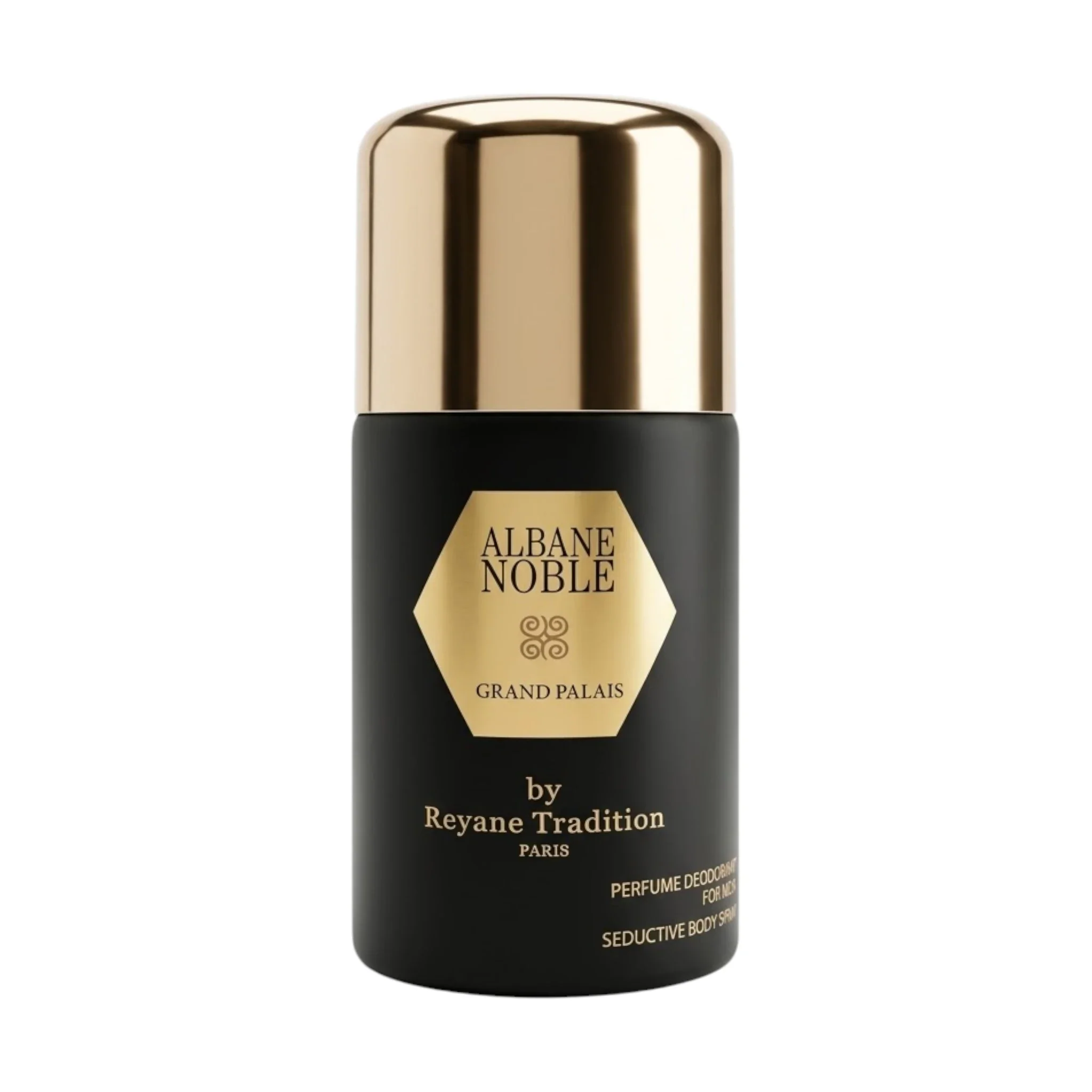 lively body spray albane noble 250ml for men