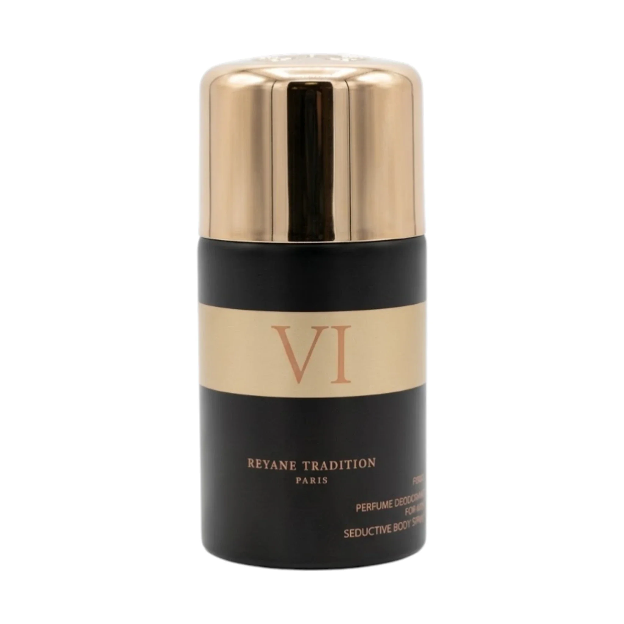 lively body spray vi 250ml for men