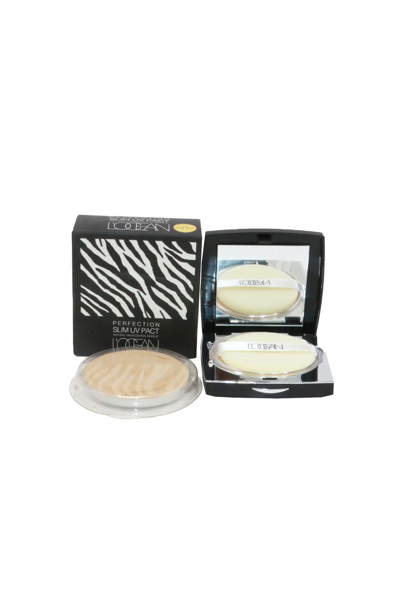 locean compact powder 23 slim uv